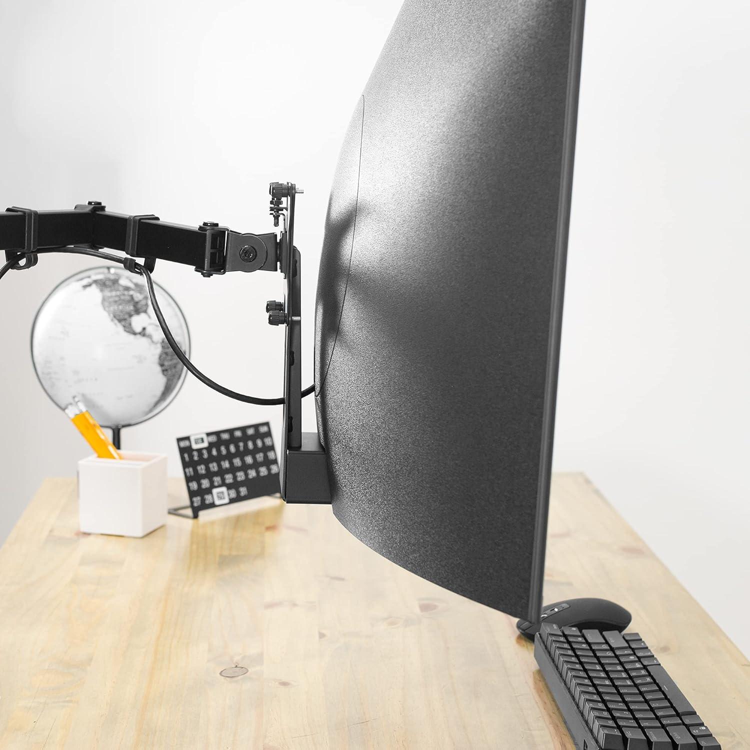 Adaptador VESA Rápido VIVO para Monitores Samsung T55 100x100