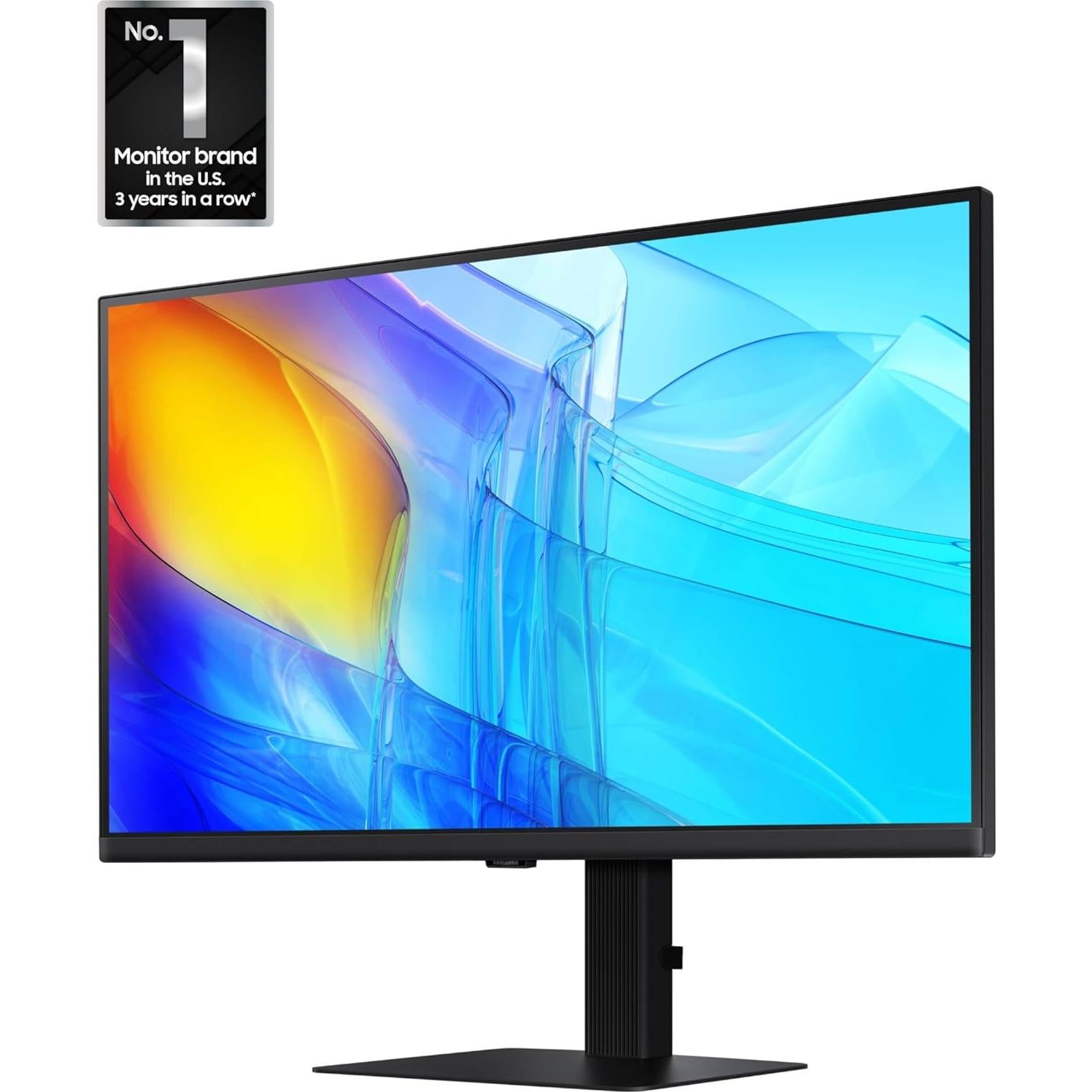 Monitor Samsung 27" ViewFinity S8 4K UHD HDR10 Ajustable
