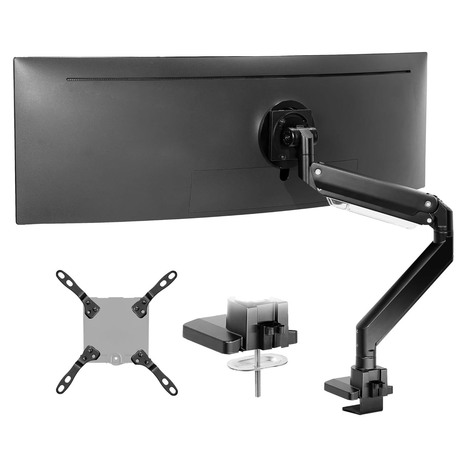Soporte de Monitor Ultrawide VIVO STAND-GT55 hasta 26.9 kg