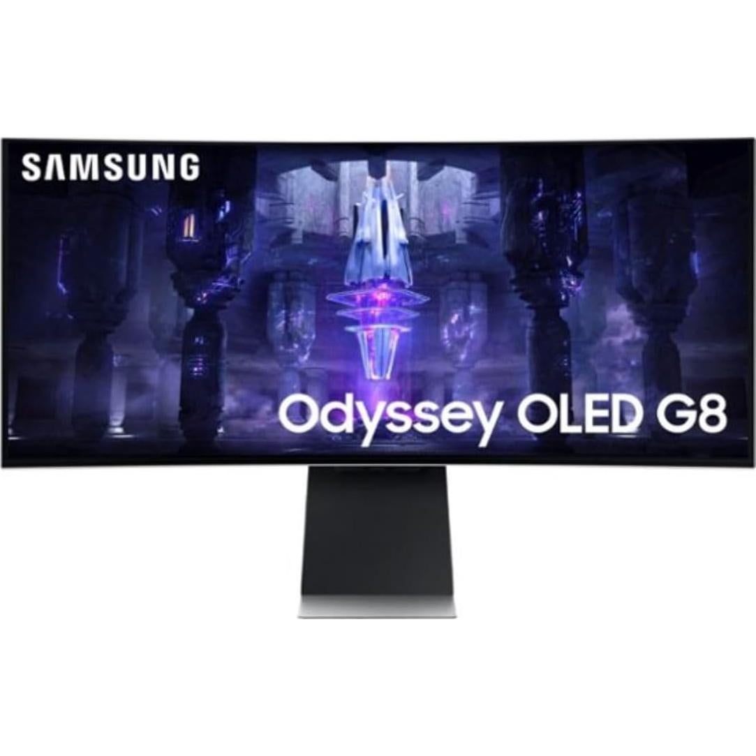 Cargador T POWER 20V para Monitor Curvo Samsung Odyssey G8 34"