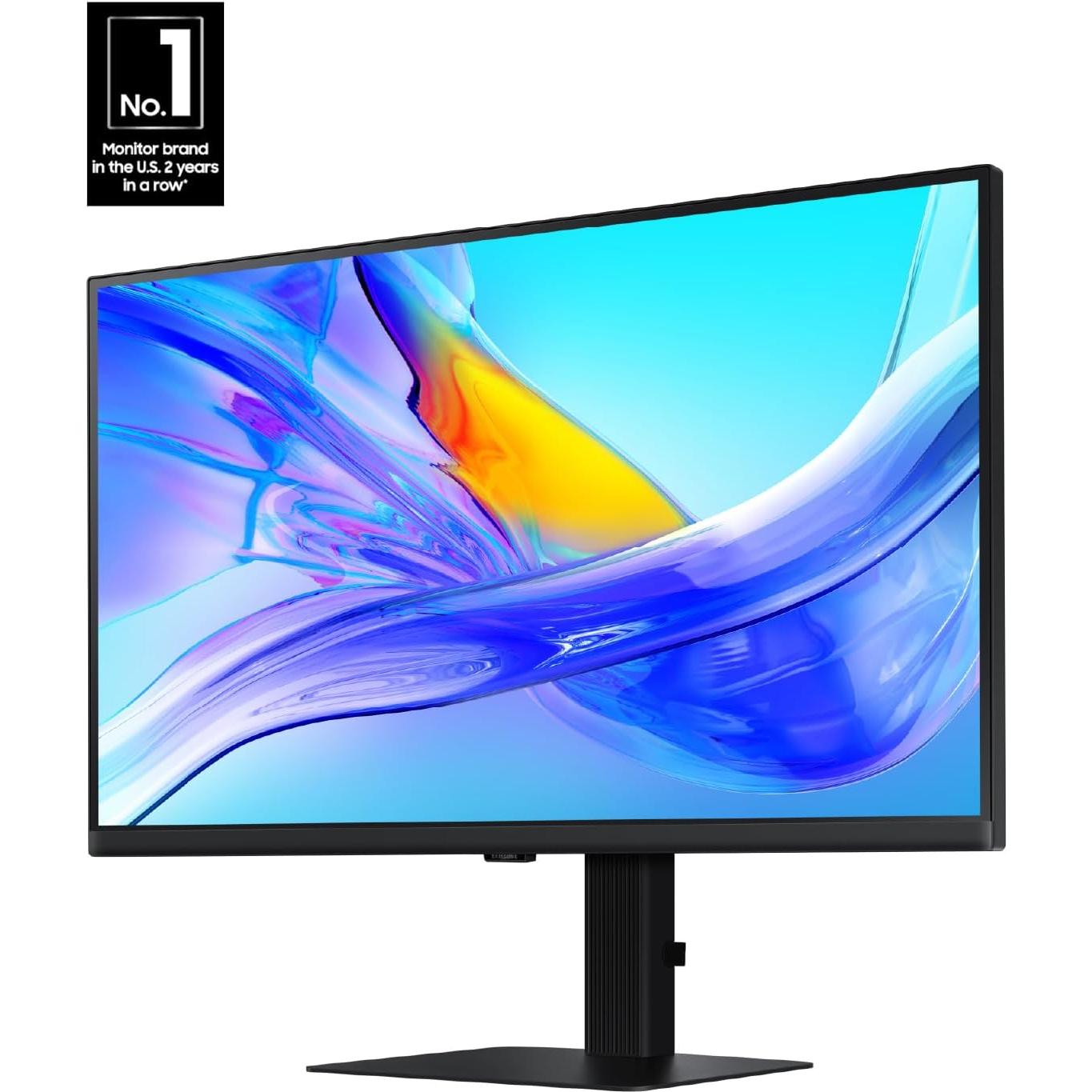 Monitor Samsung ViewFinity S8 27" 4K UHD USB-C Ajustable