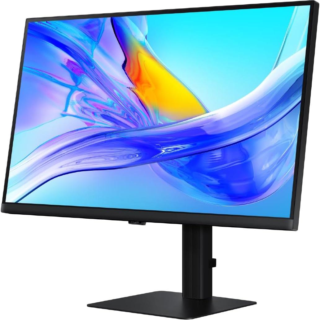 Monitor Samsung ViewFinity S8 27" 4K UHD USB-C Ajustable