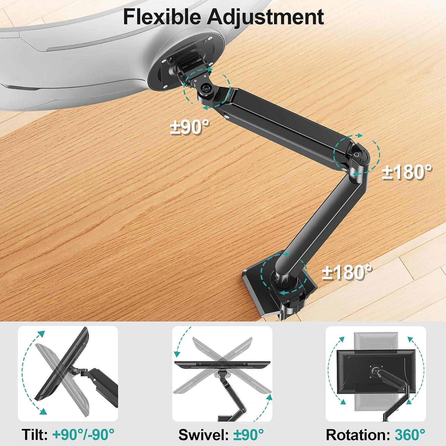 Soporte de Monitor MOUNT PRO para Pantallas Ultrawide 49"