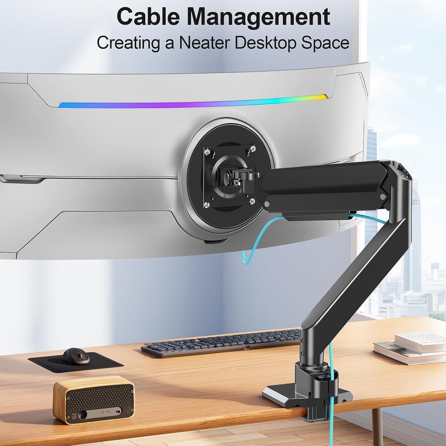 Soporte de Monitor MOUNT PRO para Pantallas Ultrawide 49"