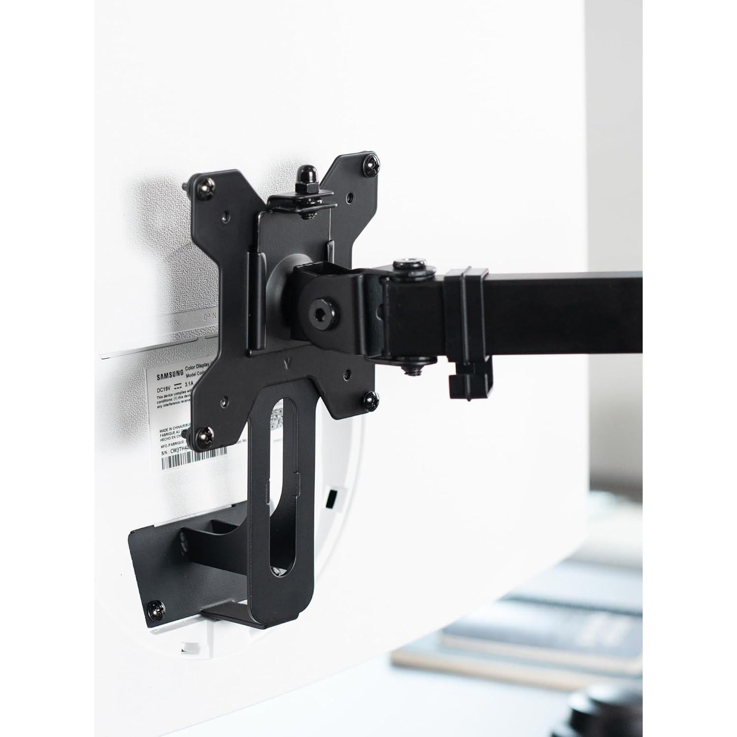 Placa Adaptadora VESA VIVO MOUNT-SGU59 para Monitores Samsung UR59