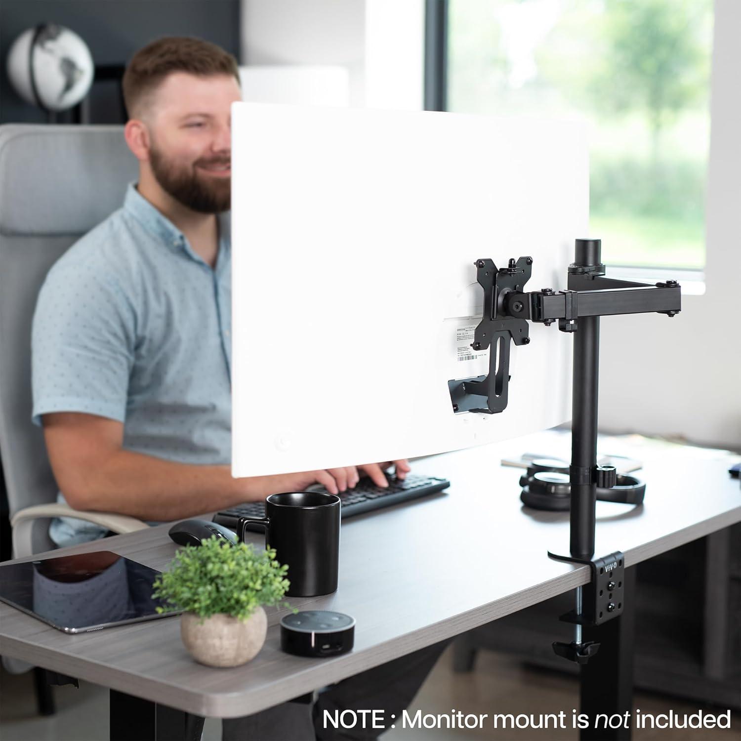 Placa Adaptadora VESA VIVO MOUNT-SGU59 para Monitores Samsung UR59