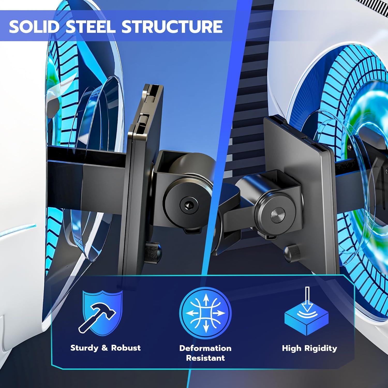 Adaptador VESA ARES WING para Monitores Samsung 100x100