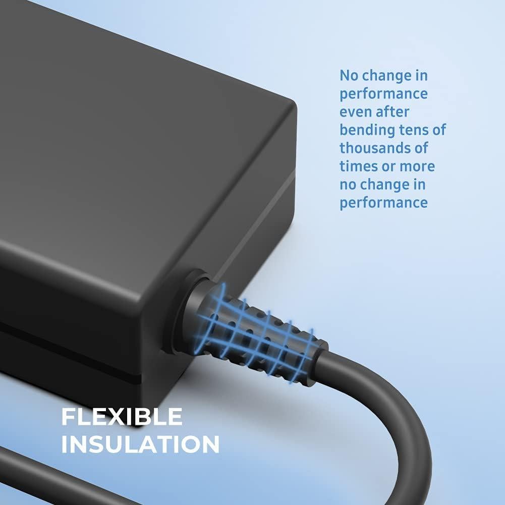 Adaptador de CA HUI KE YUAN 19V para Monitores Samsung