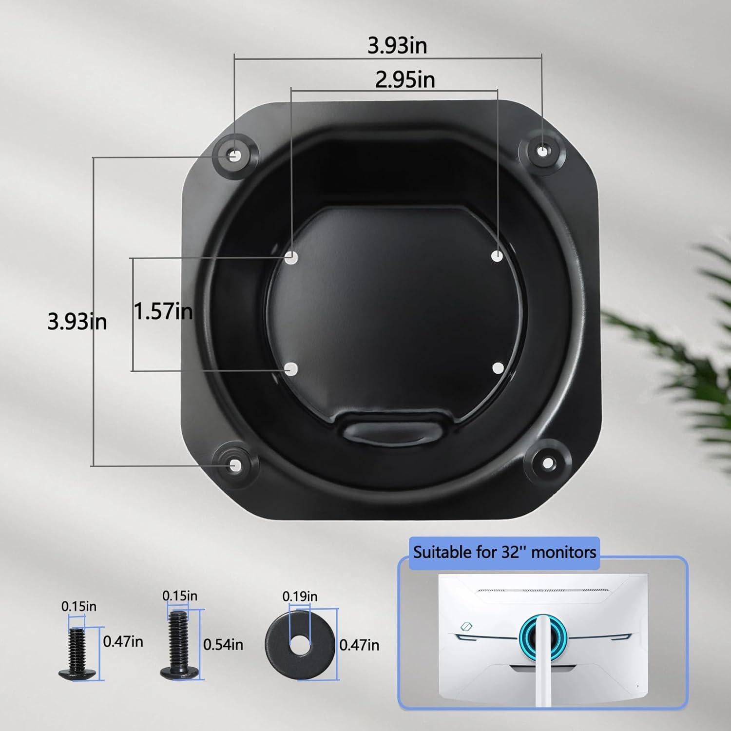 Adaptador de Montaje en Pared Odyssey G8 32" Metal OEM
