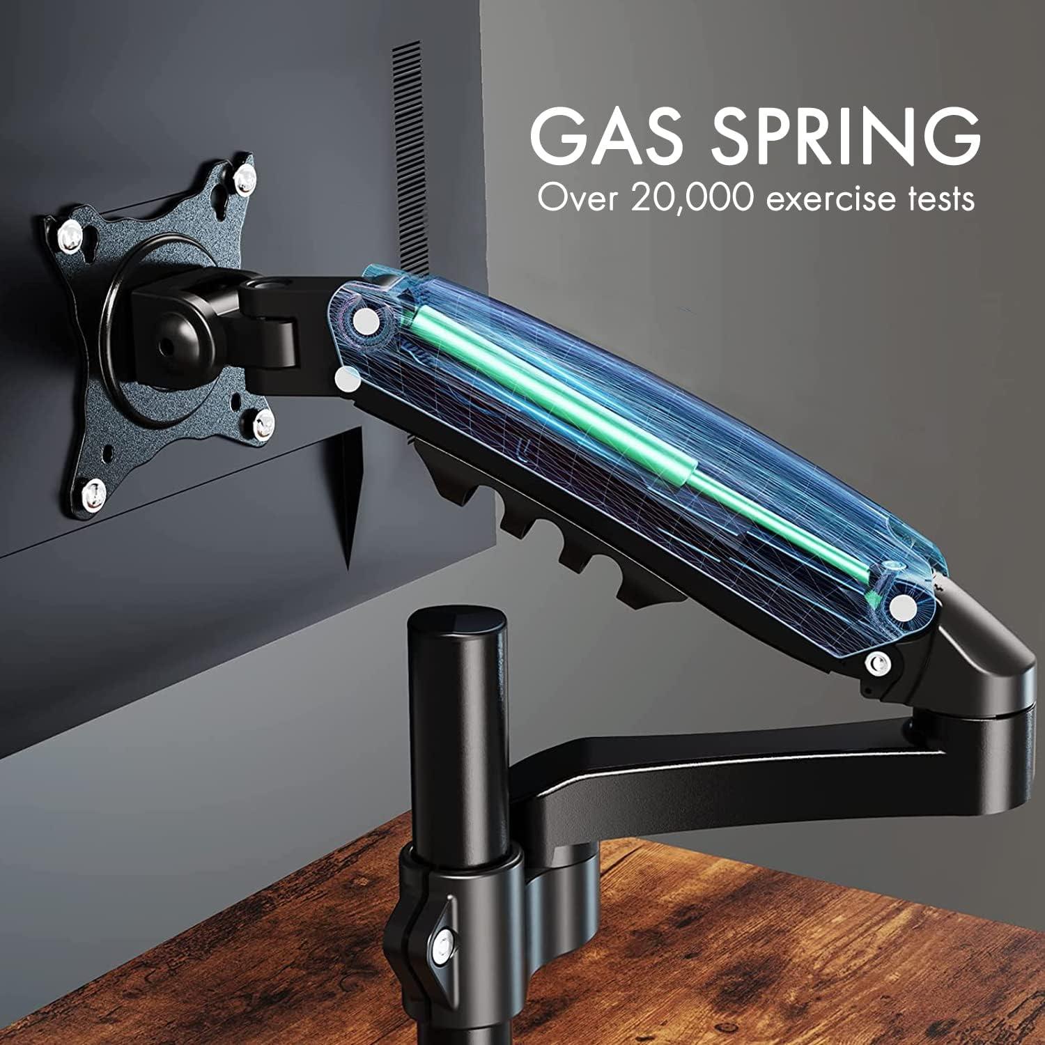 Brazo de Monitor LCD Stellar Mounts para Samsung 32" Curvado