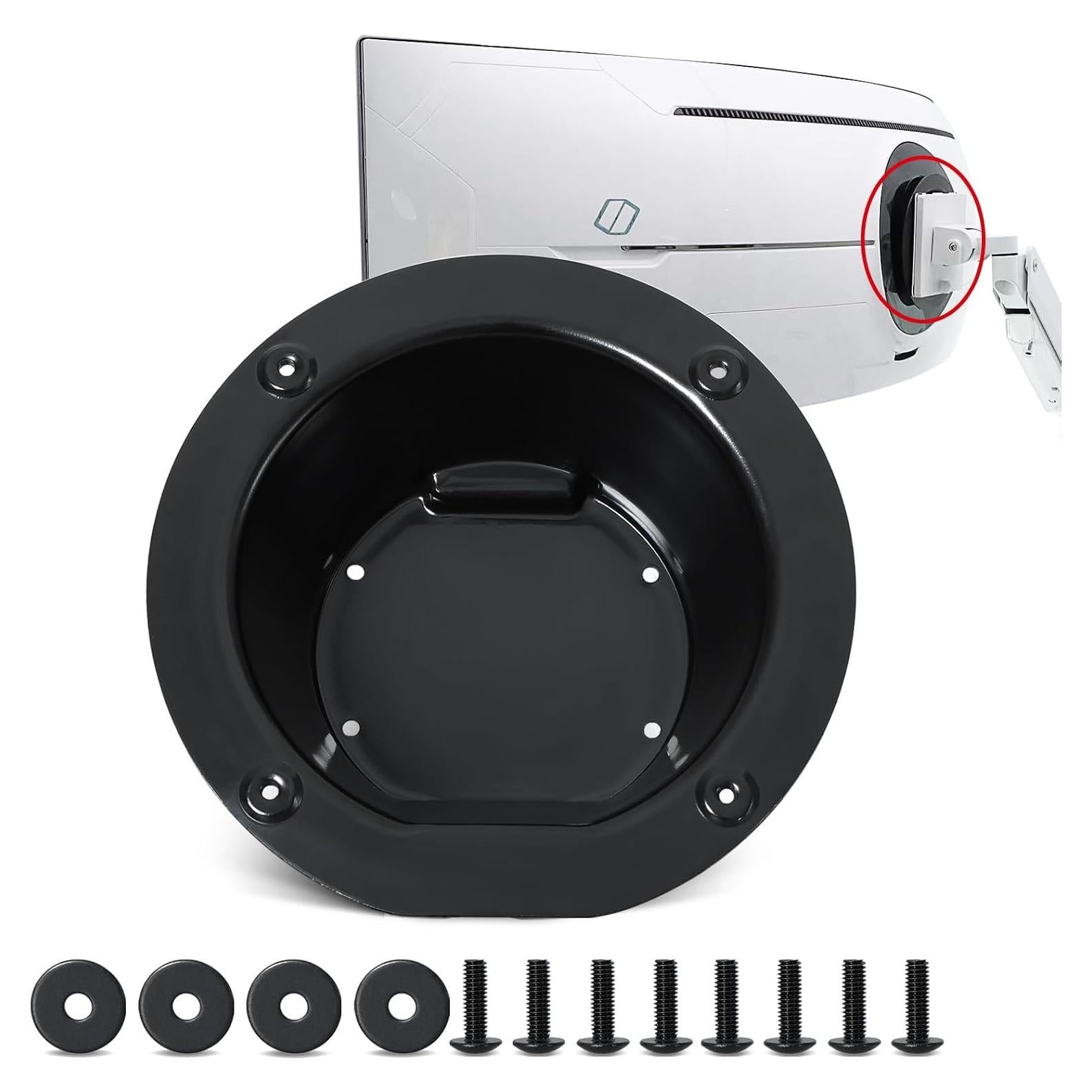 Adaptador de Montaje en Pared Tjweiqing para Monitor Curvo 49"