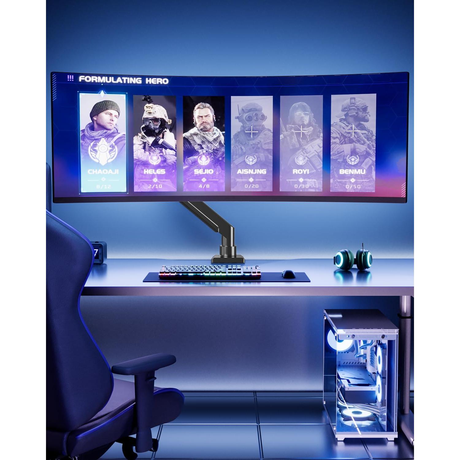 Soporte de Monitor MOUNT PRO para Pantallas Ultrawide 49"