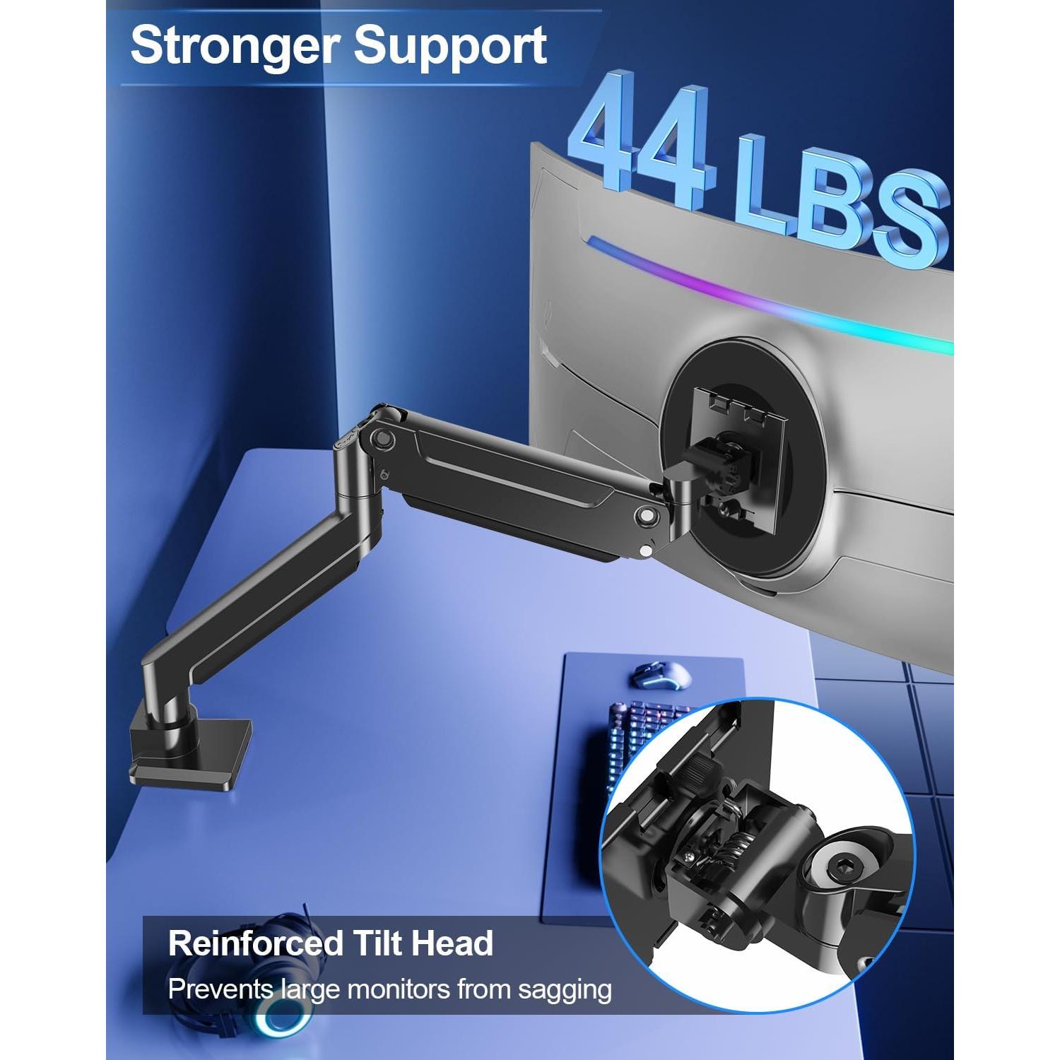 Soporte de Monitor MOUNT PRO para Pantallas Ultrawide 49"