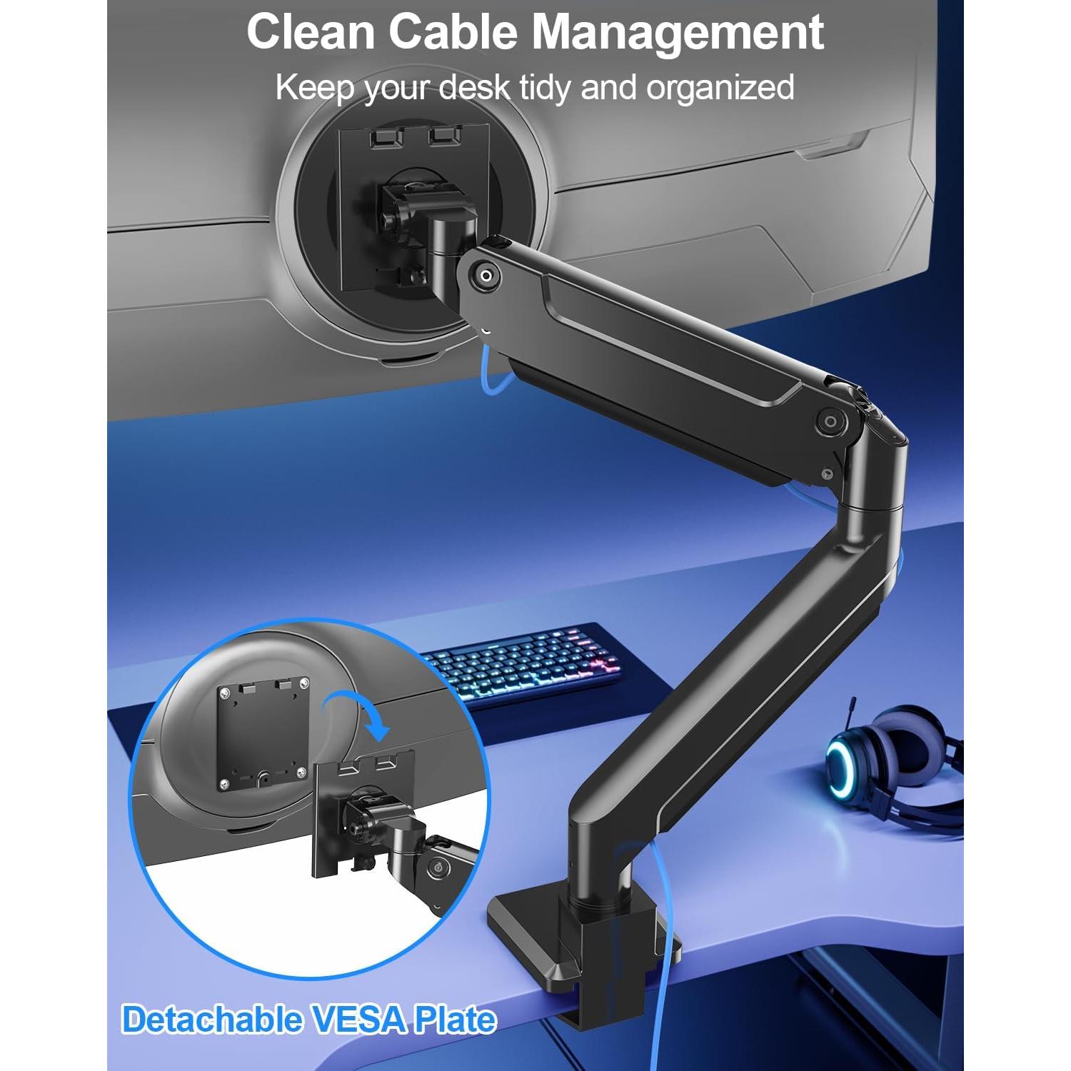 Soporte de Monitor MOUNT PRO para Pantallas Ultrawide 49"