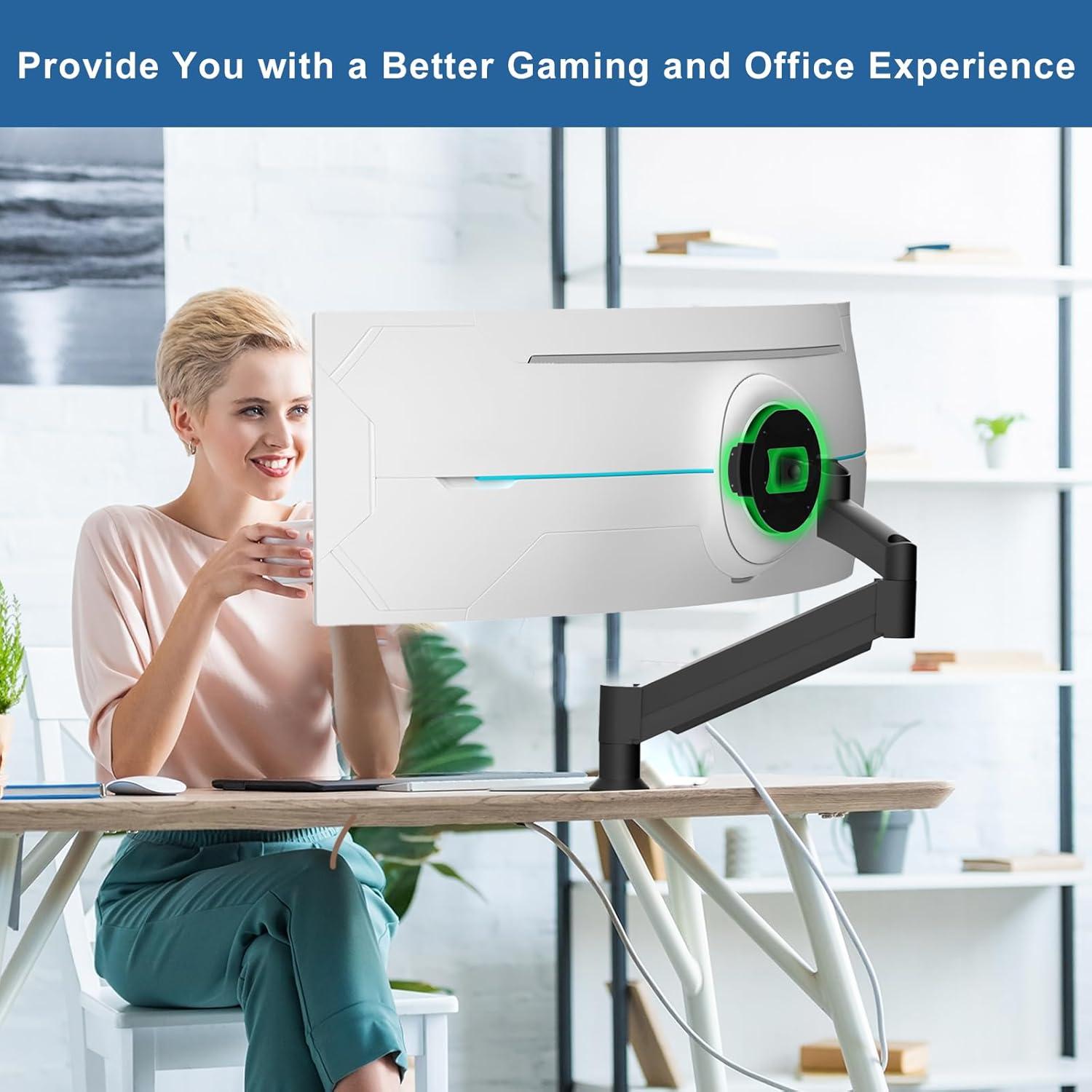 Adaptador VESA Bedycoon para Monitor Samsung Odyssey G9 100x100