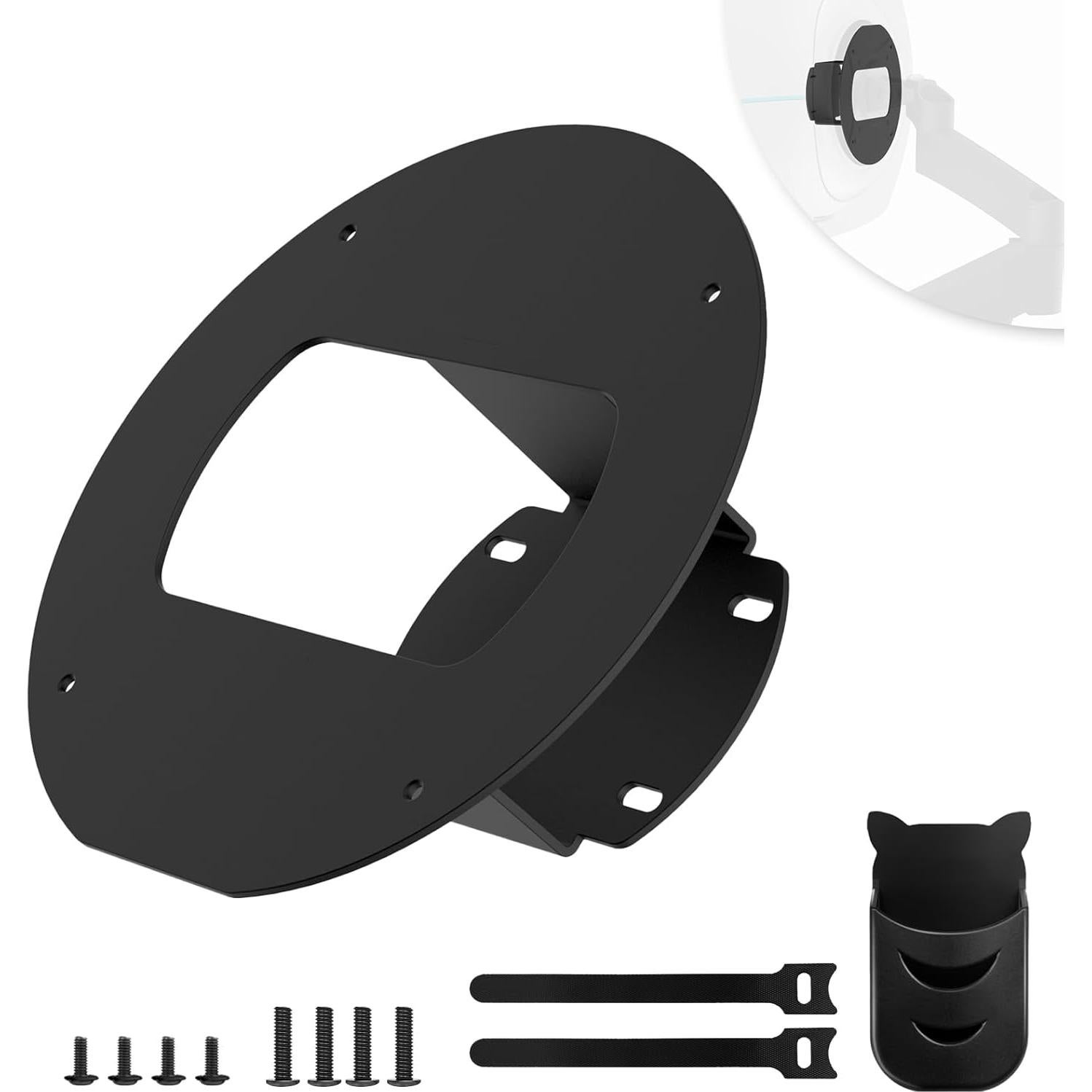 Adaptador VESA Bedycoon para Monitor Samsung Odyssey G9 100x100