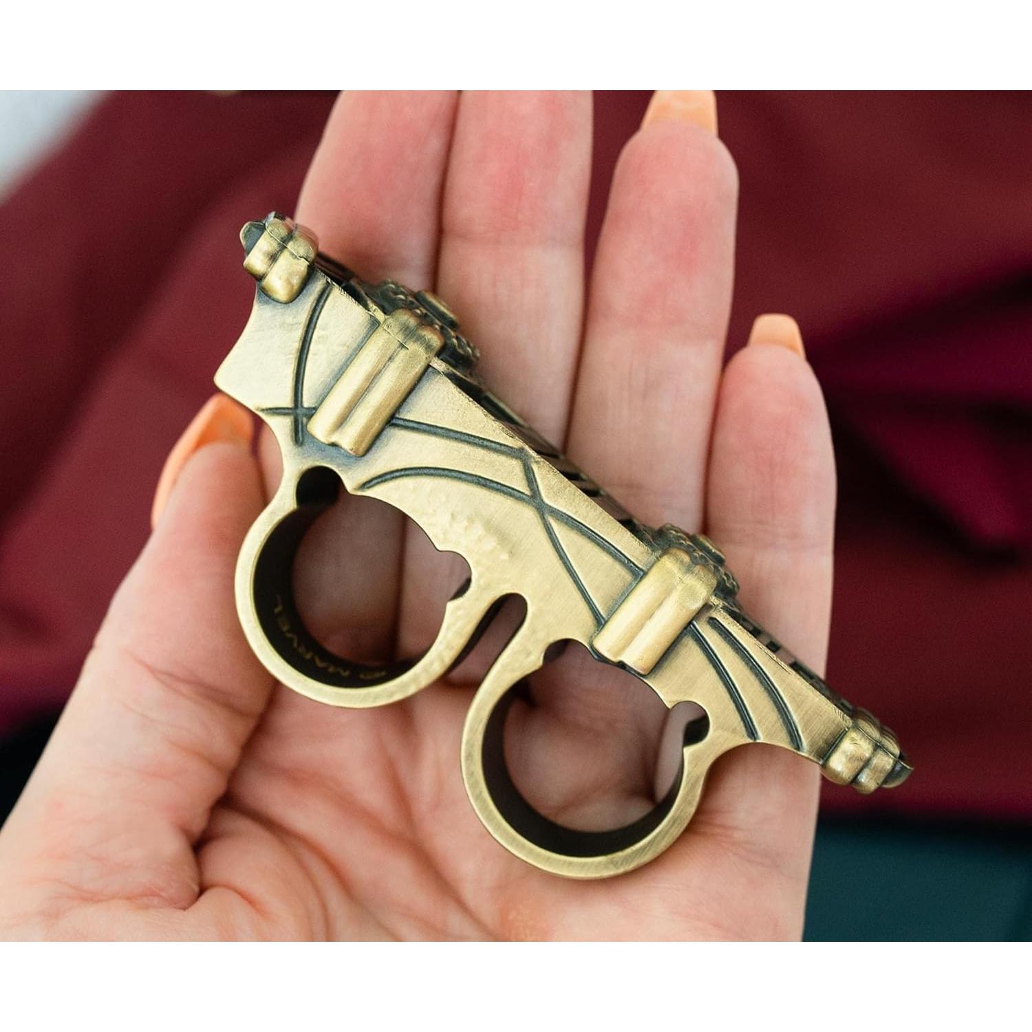 Anillo Sling Coleccionable Dr. Strange Marvel 1:1 12,7 cm