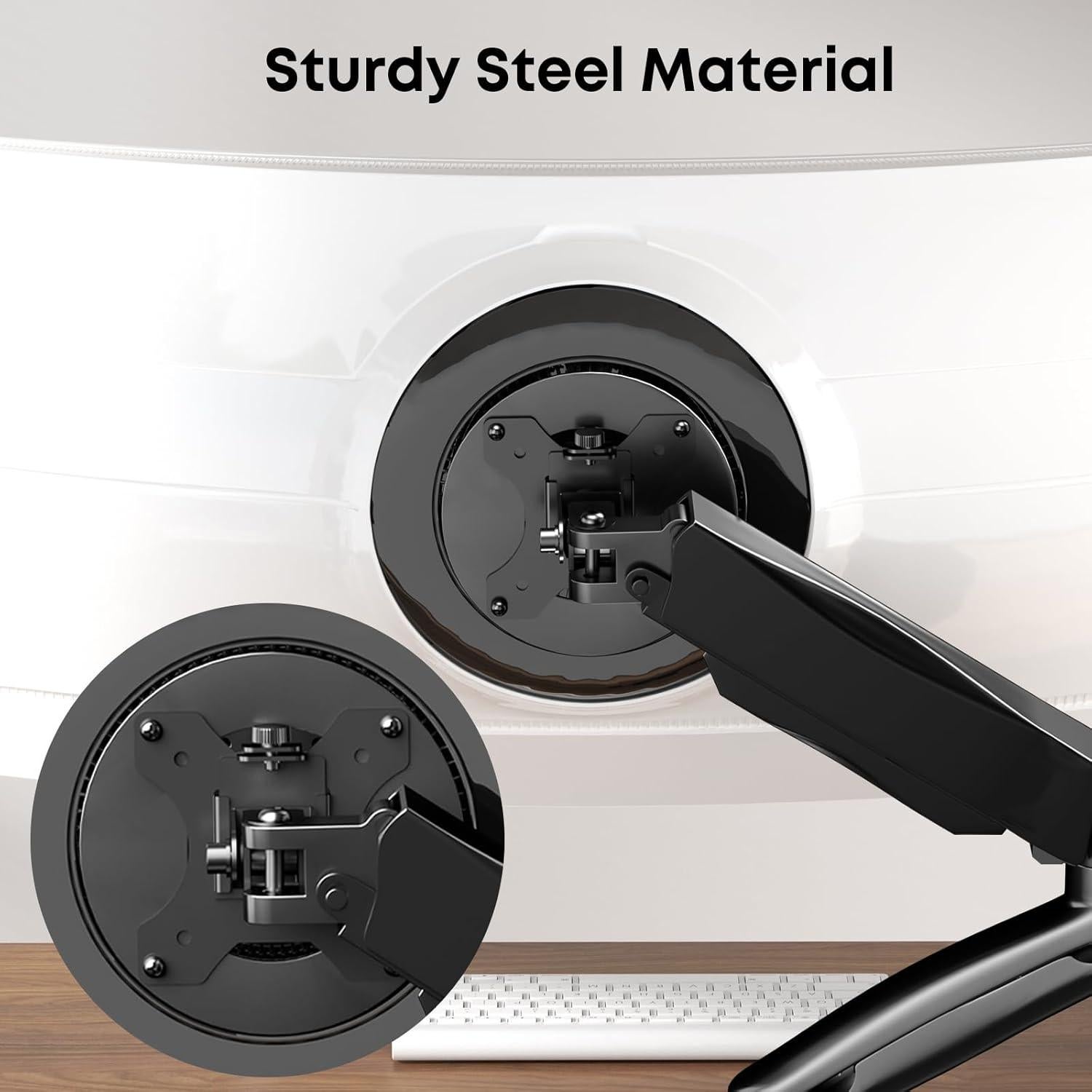 Adaptador VESA PUTORSEN MP03 para Monitores Samsung Odyssey