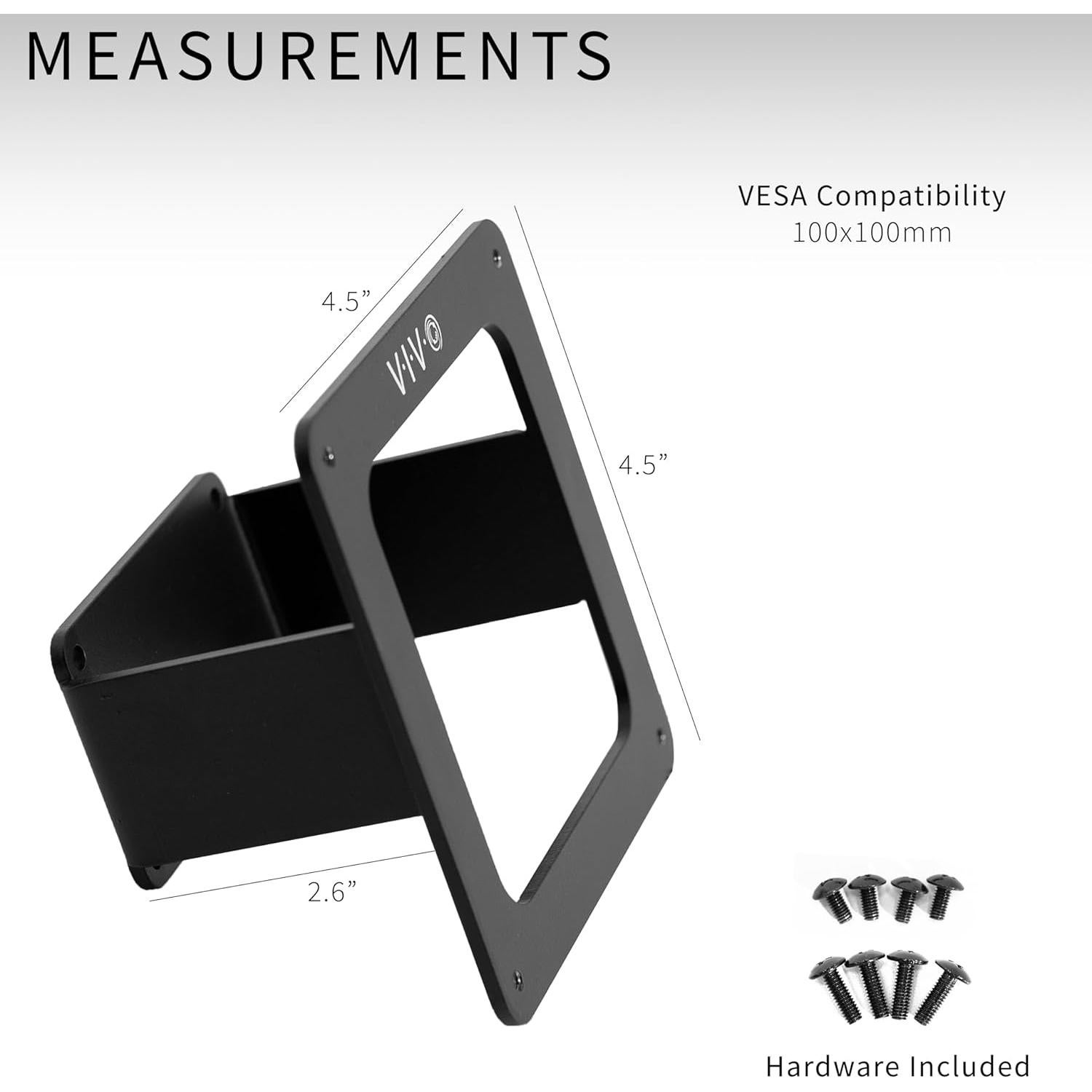 Placa Adaptadora VESA VIVO para Monitores Samsung Odyssey G9