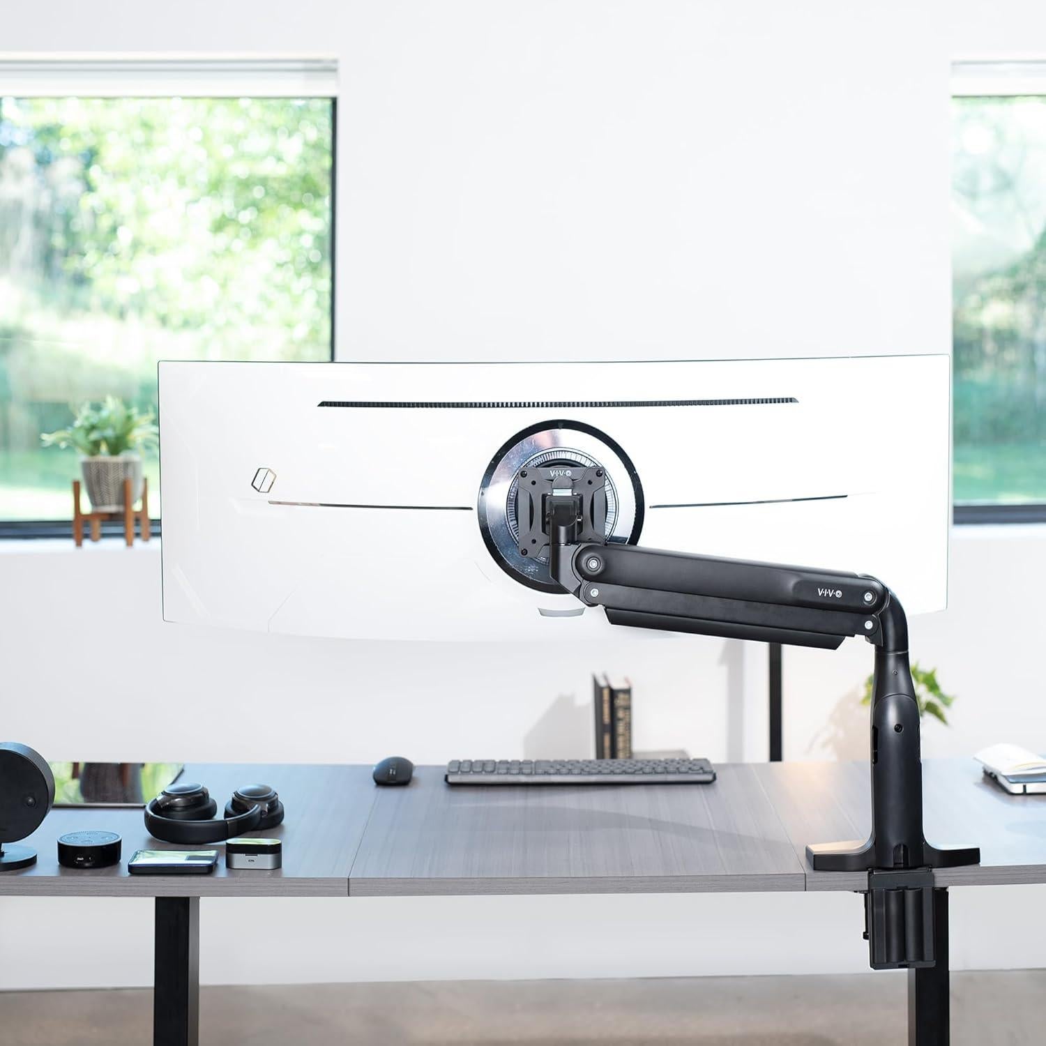 Placa Adaptadora VESA VIVO para Monitores Samsung Odyssey G9