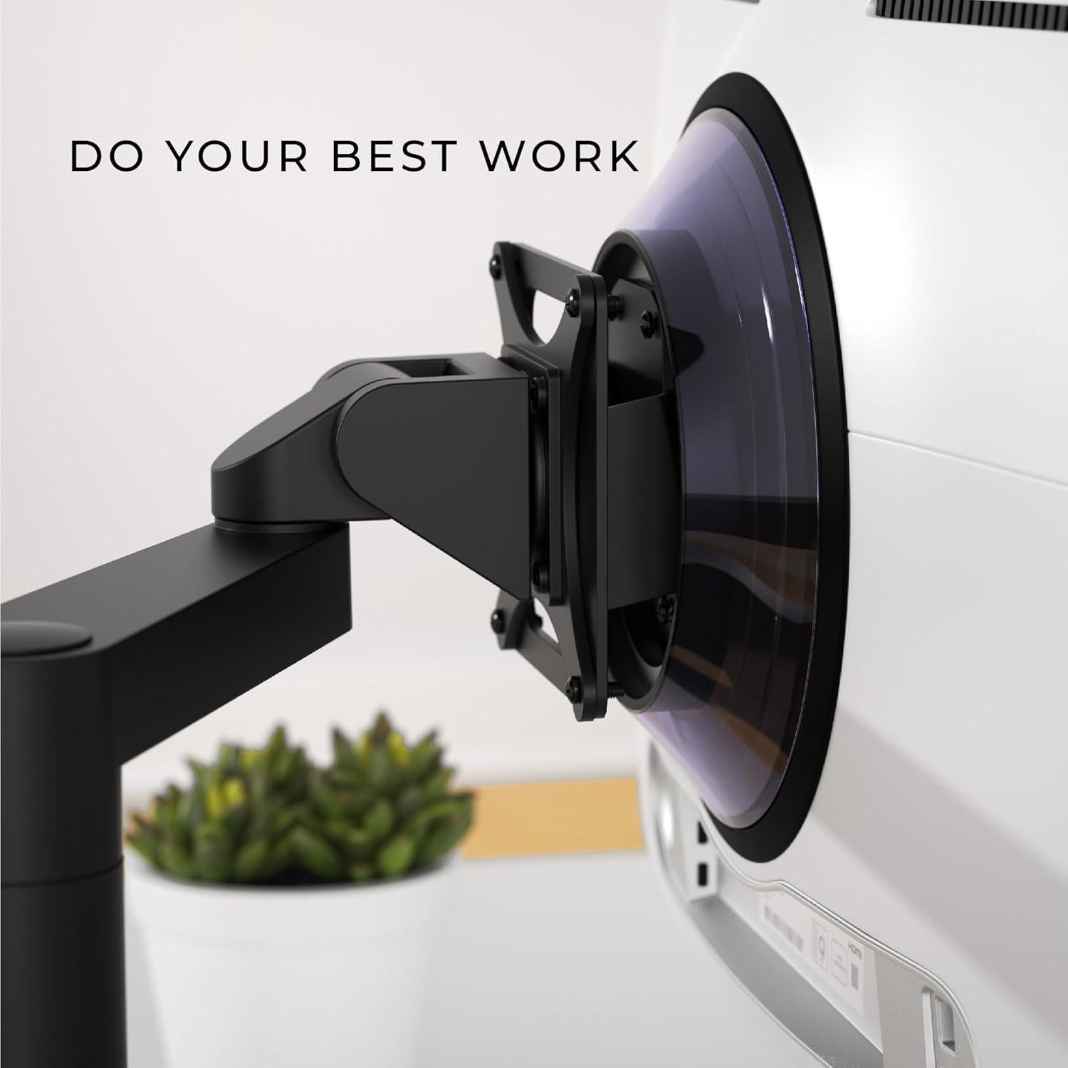 Adaptador VESA HumanCentric para Monitores Samsung Odyssey G9 49"