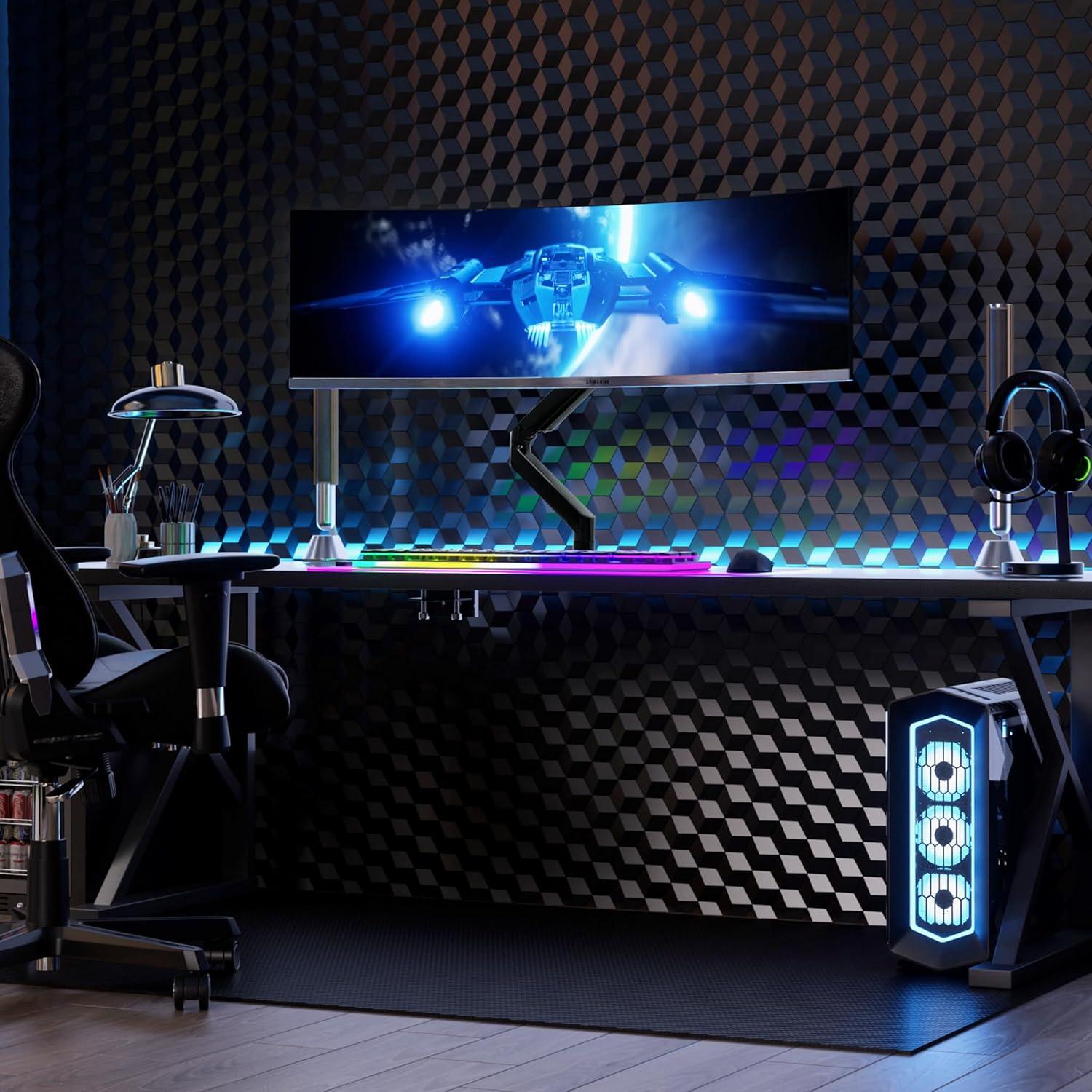 Soporte de Monitor Mount-It! MI-4891 para 49" y 57" - 25 kg