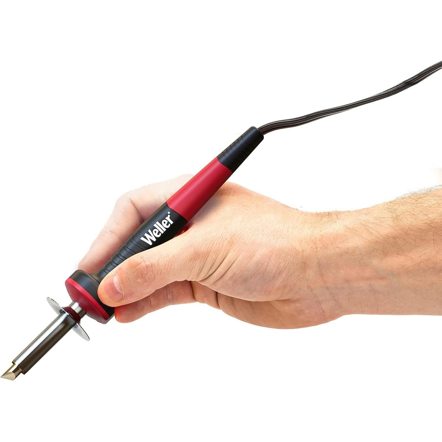 Kit de Quema de Madera Weller 15 Piezas 25W Profesional