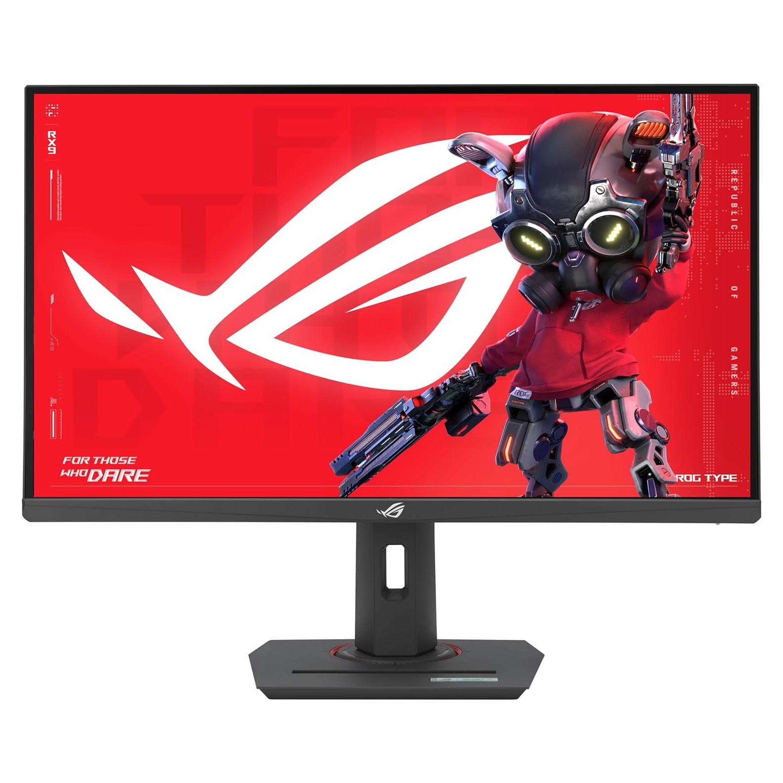 Monitor de Juegos ASUS ROG Strix 27" QHD 180Hz USB-C XG27ACS