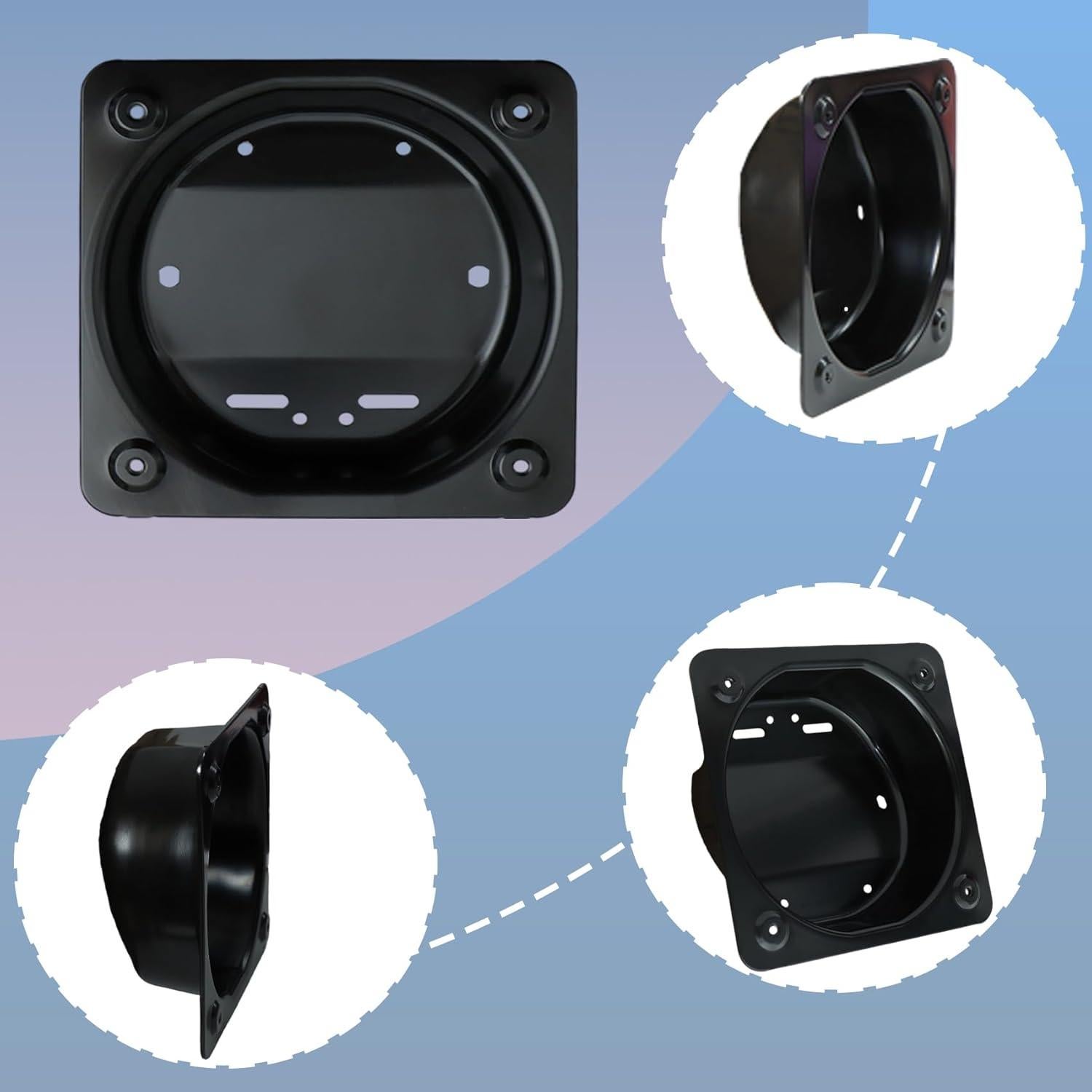 Soporte para Monitor Samsung OLED Odyssey G9 - Tfujie Negro