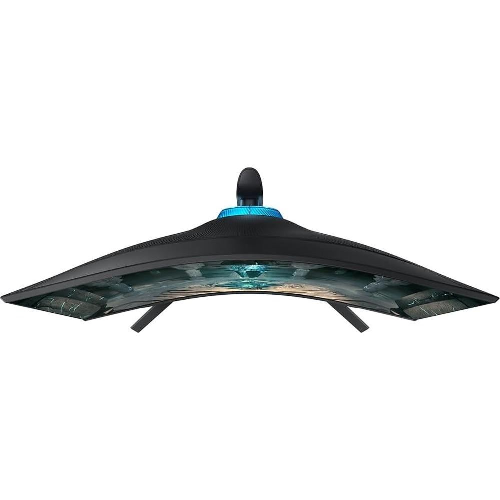 LS32BG652ENXGO 32" Odyssey G65B QHD 240Hz 1ms HDR600 1000R Curved Gaming Monitor Bundle with Deco Gear Wired Gaming Mouse & Large Extended Pro Gaming Mouse Pad