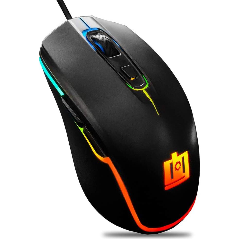 LS32BG652ENXGO 32" Odyssey G65B QHD 240Hz 1ms HDR600 1000R Curved Gaming Monitor Bundle with Deco Gear Wired Gaming Mouse & Large Extended Pro Gaming Mouse Pad