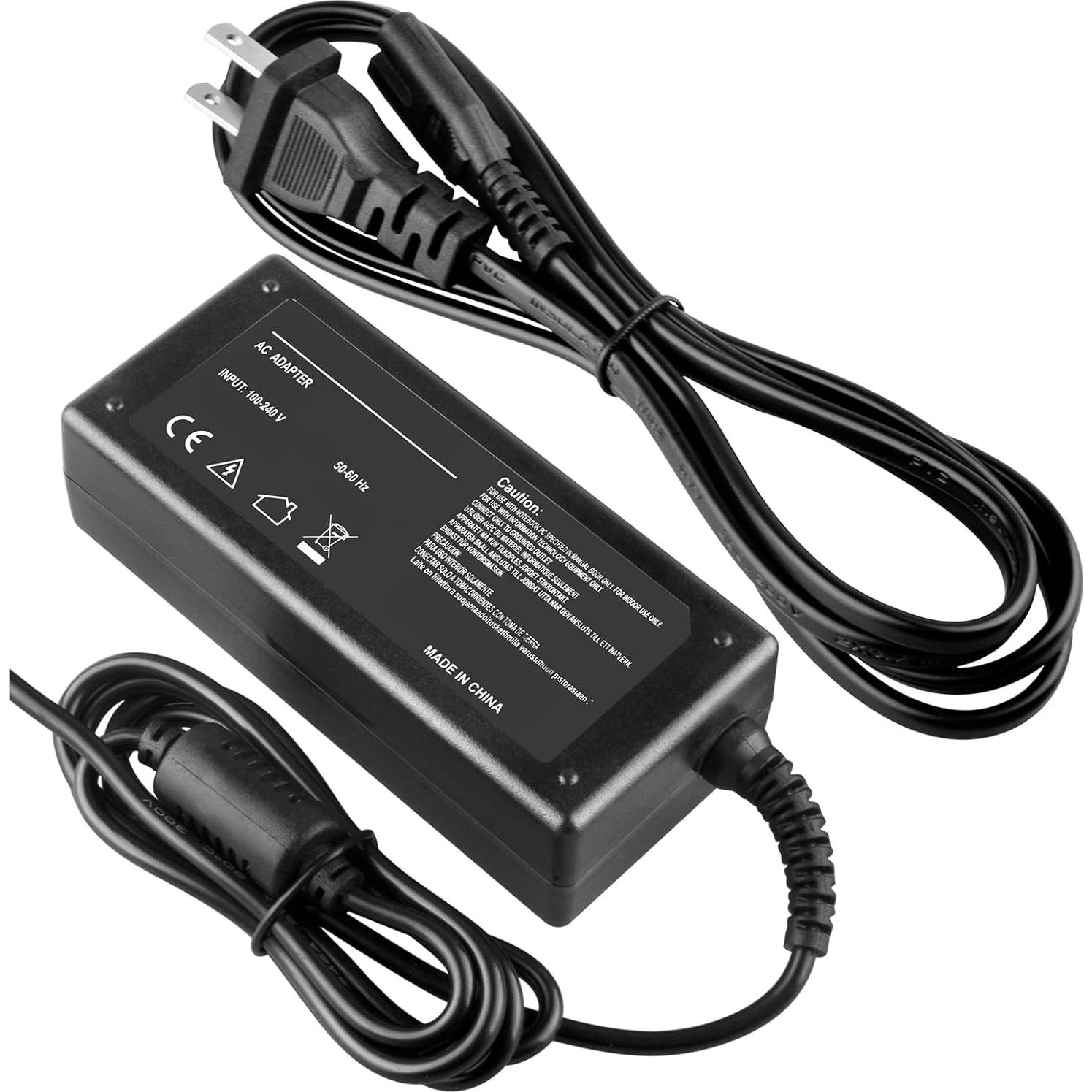 Adaptador de CA PKPOWER para Monitor LED Samsung Odyssey CRG5