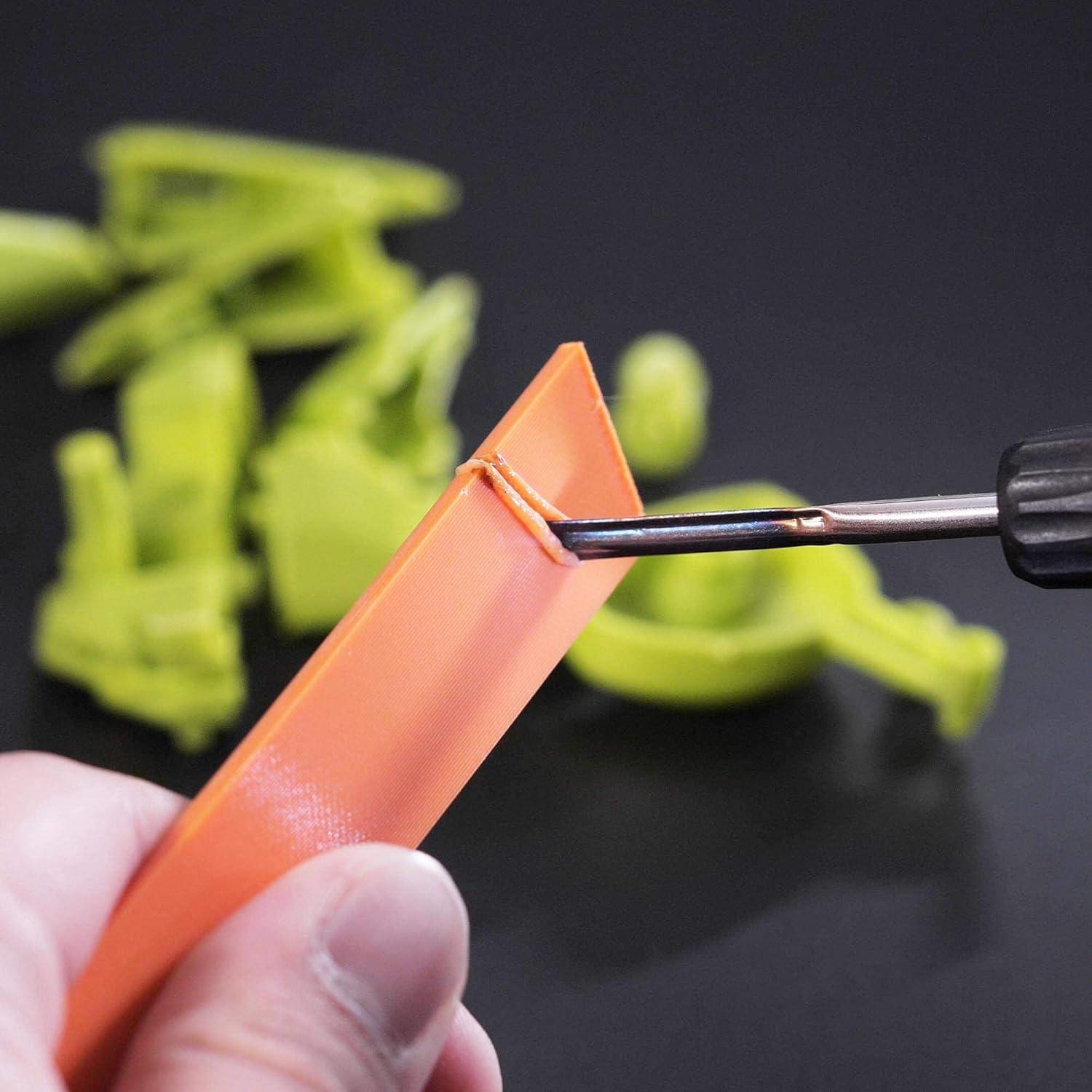 Soldador Portátil Iroda SolderPro 30W Batería 3200mAh LED