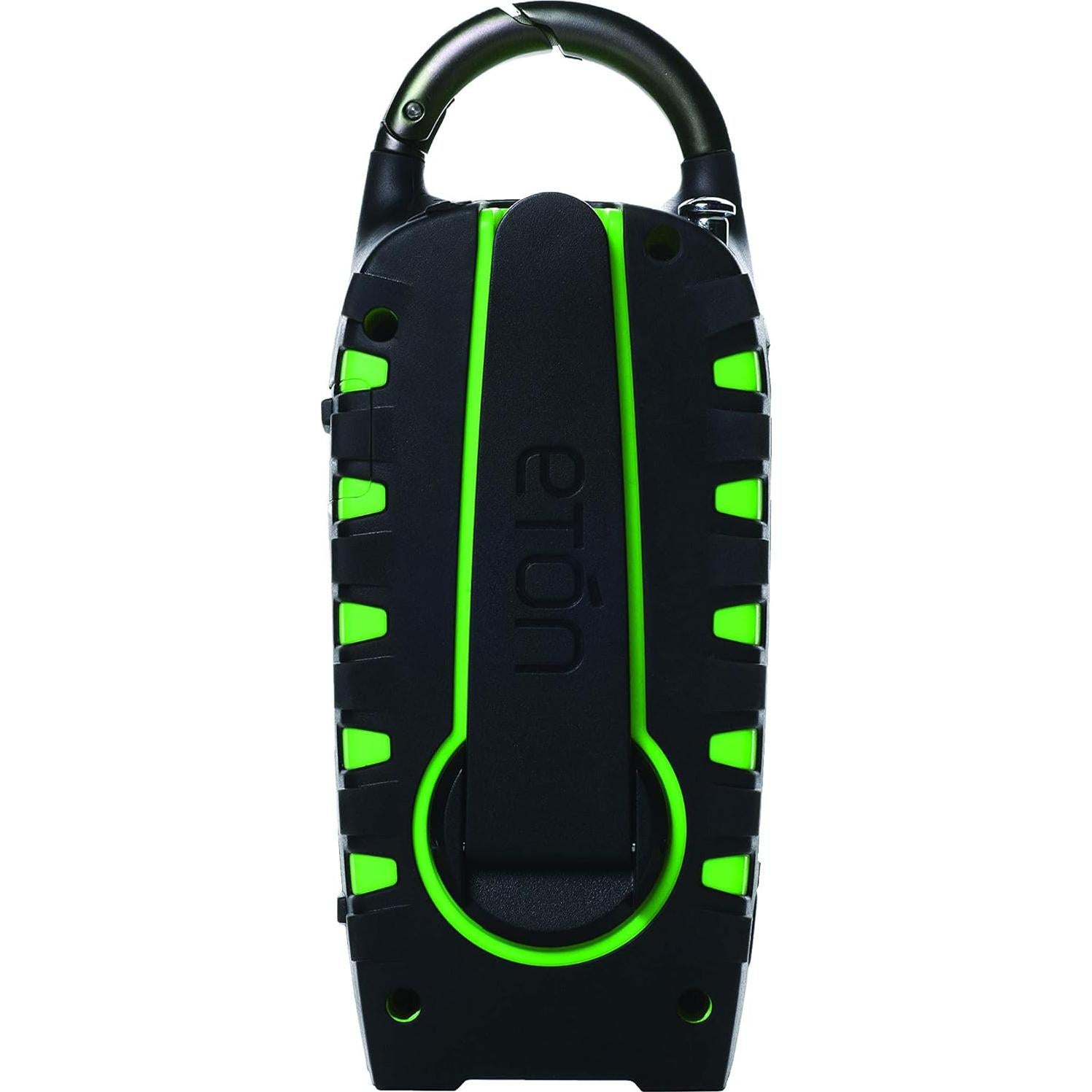 Radio de Emergencia Eton Scorpion II con Linterna LED y Cargador Solar