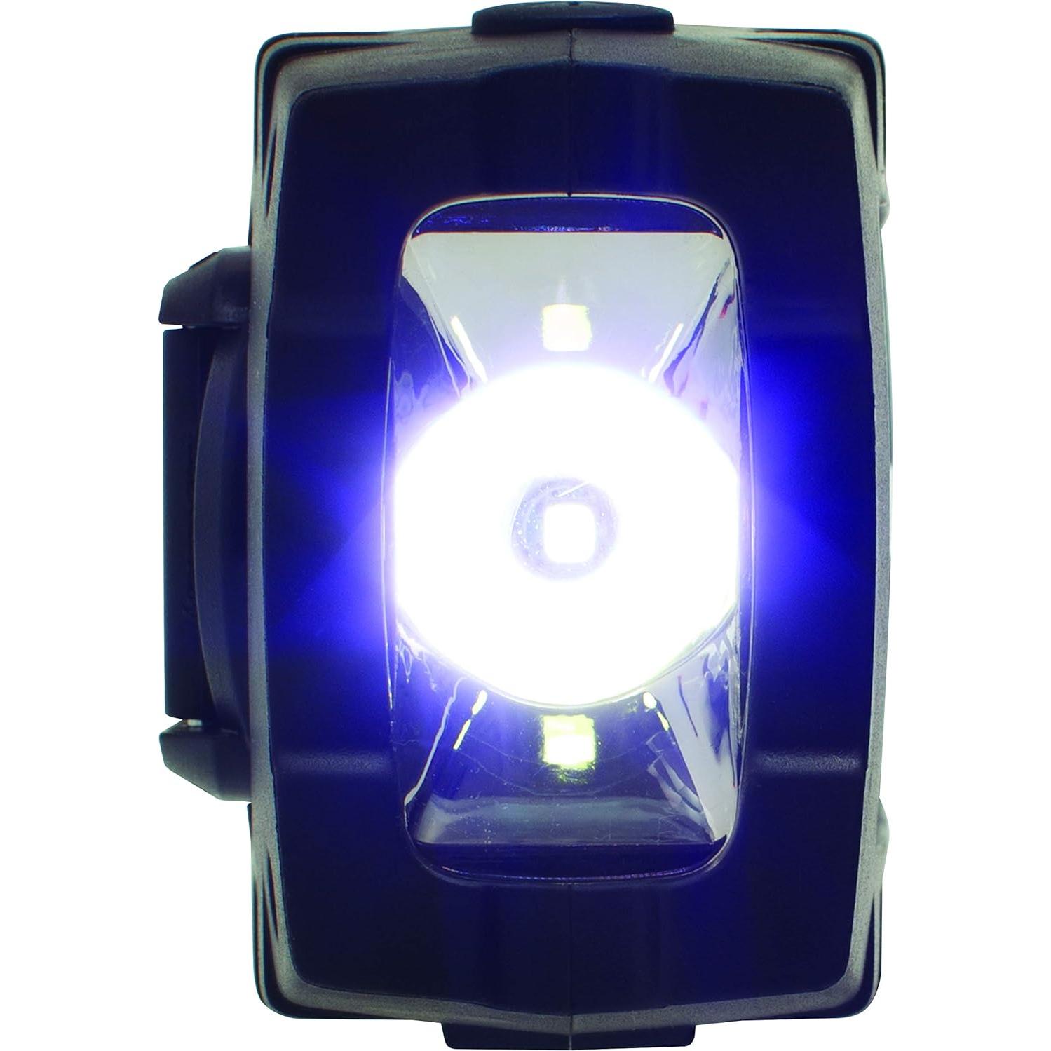 Radio de Emergencia Eton Scorpion II con Linterna LED y Cargador Solar