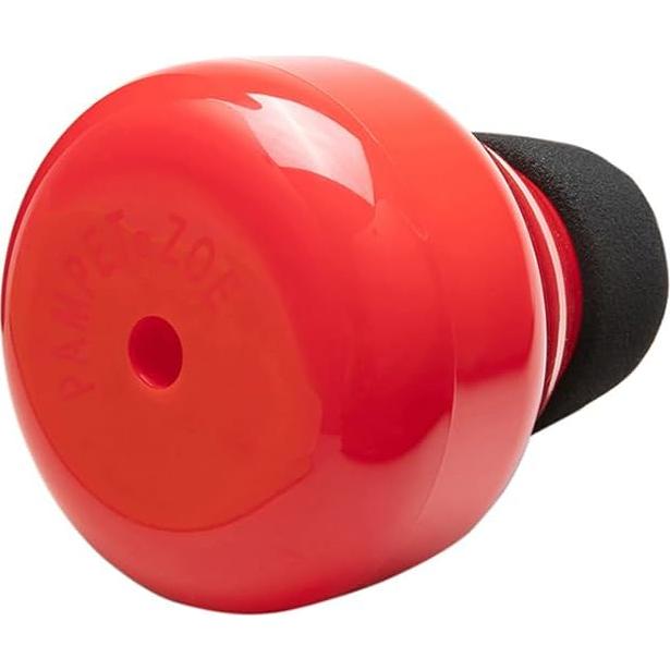 Silenciador de Trompeta PAMPET ZOE Ligero Rojo 0.23 kg