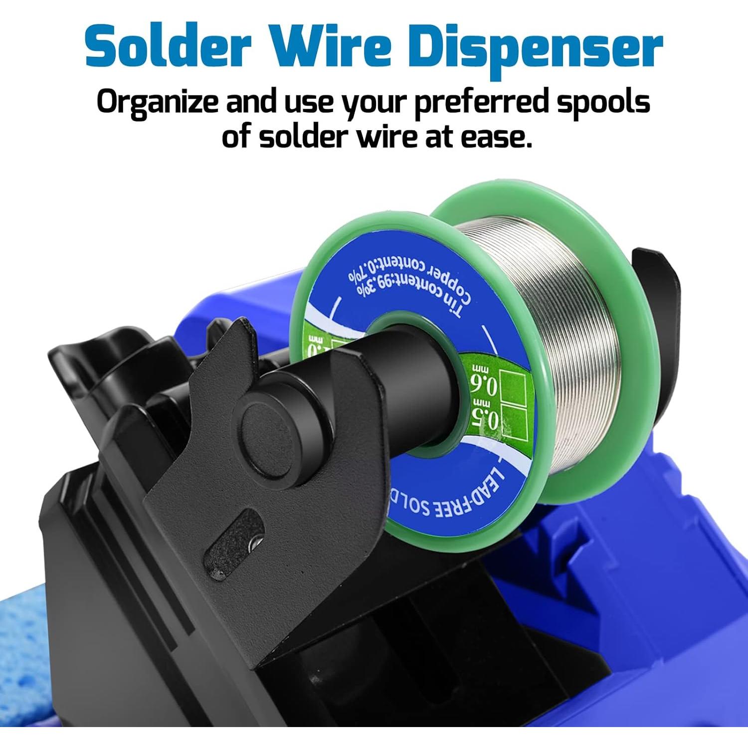 Estación de Soldadura WEP 926LED V1 110W con Accesorios