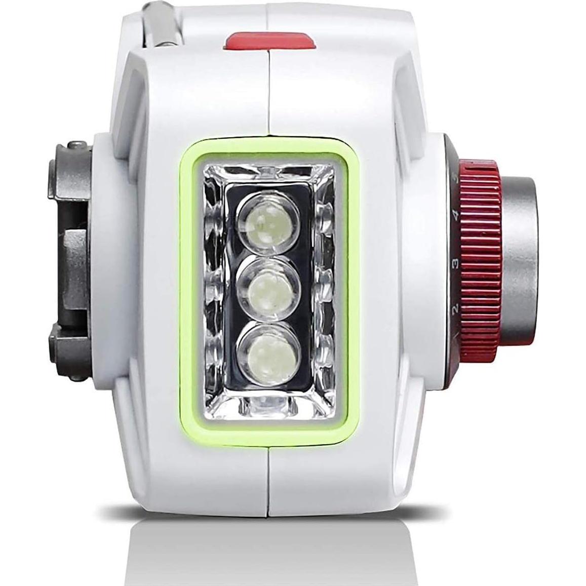 Eton American Red Cross FRX2 Hand Turbine AM/FM/NOAA Weather Radio with USB Smartphone Charger and LED Flashlight