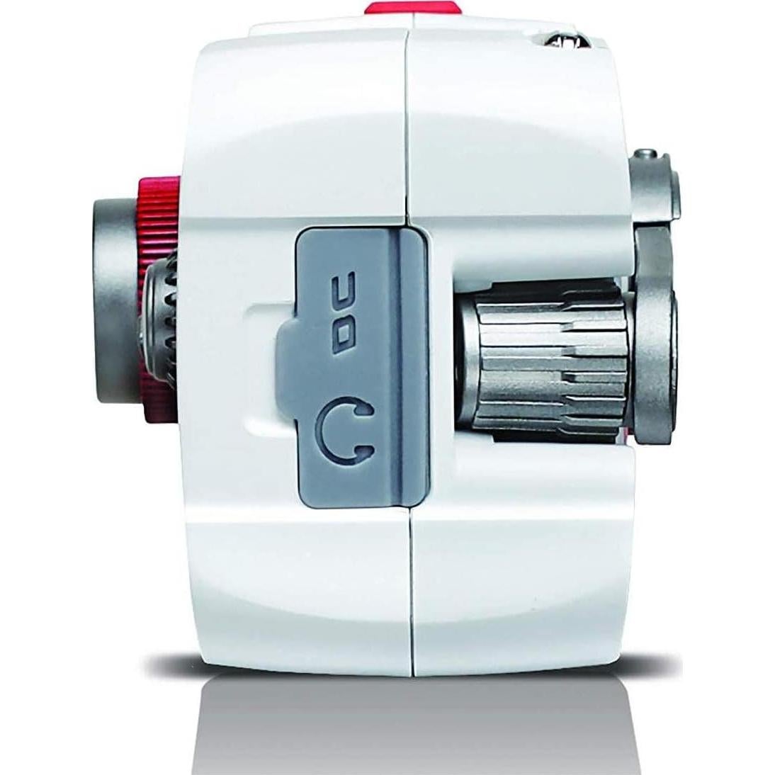 Eton American Red Cross FRX2 Hand Turbine AM/FM/NOAA Weather Radio with USB Smartphone Charger and LED Flashlight