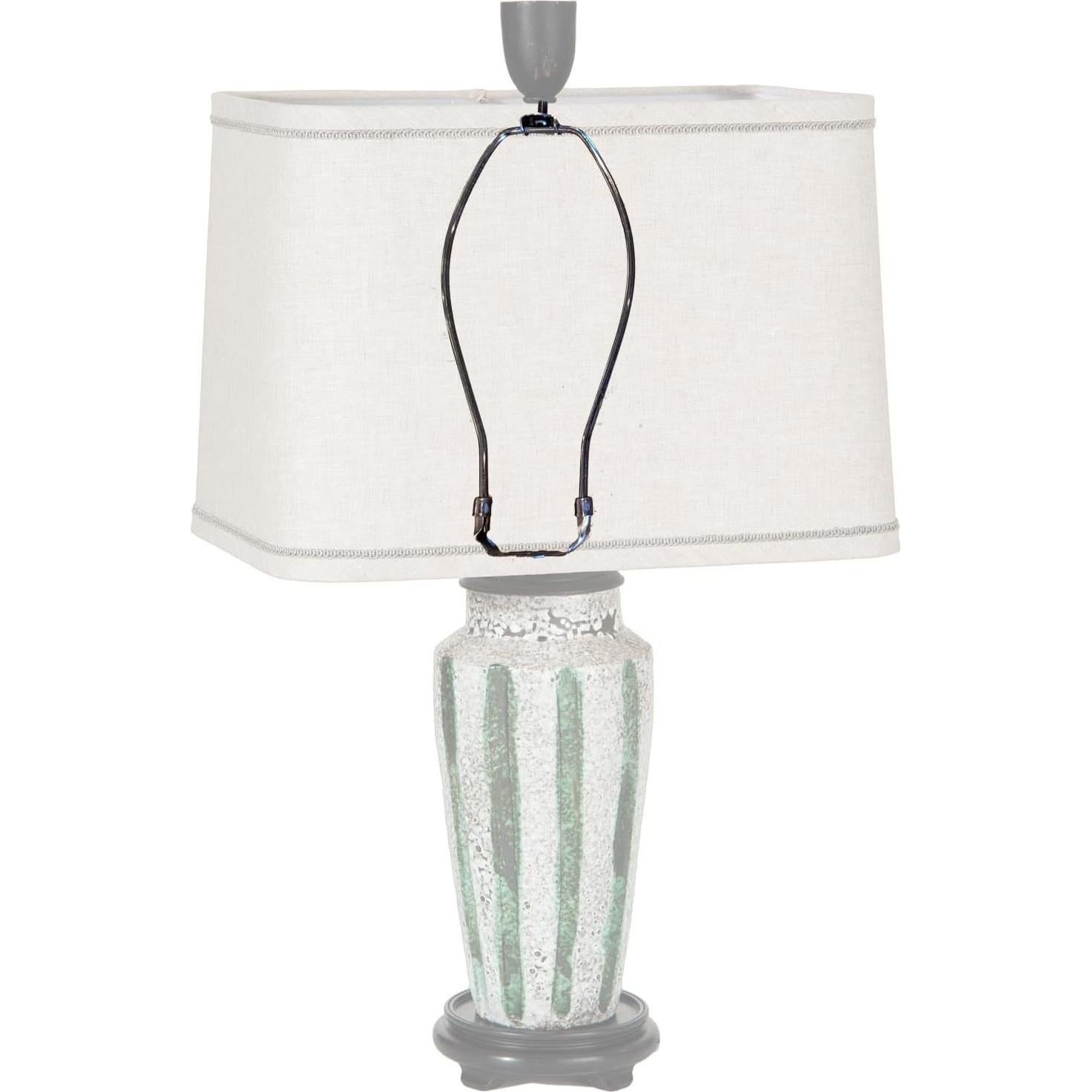 Soporte de Lámpara B&P 35.56 cm Alta Resistencia Acero