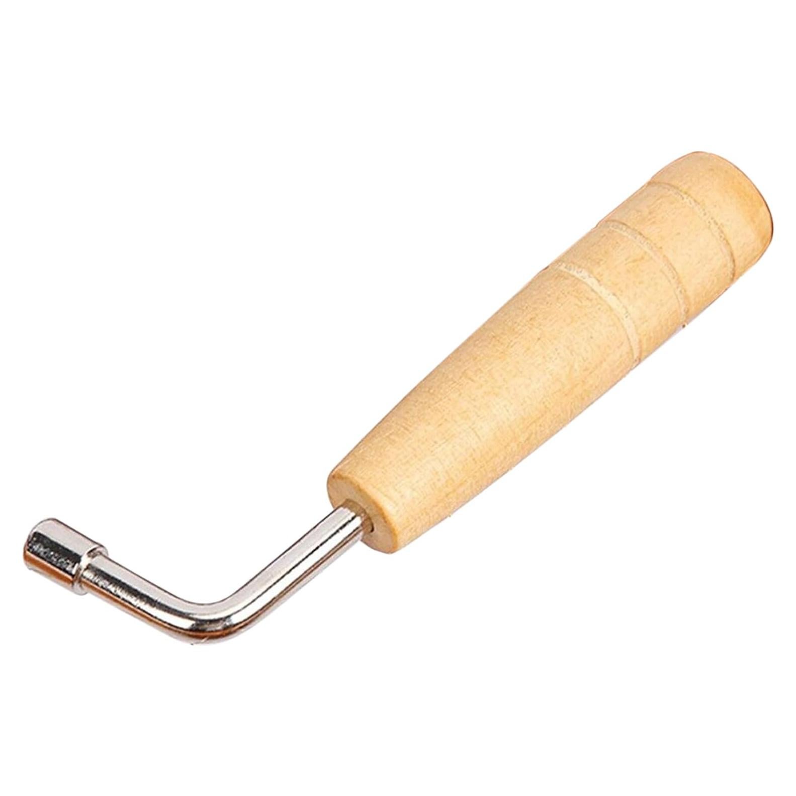 Llave de Afinación Hordion para Piano y Arpa - Acero y Madera