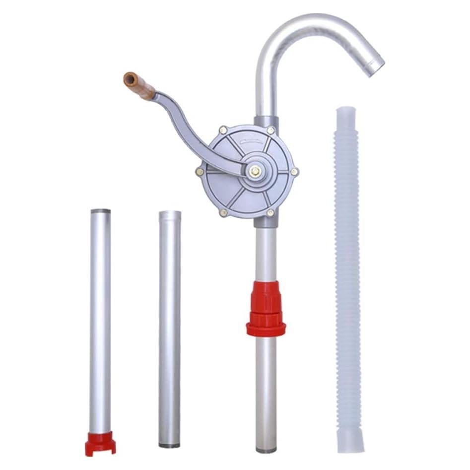 Bomba de Drum Manual LYCARESUN 15-55 Galones Aluminio