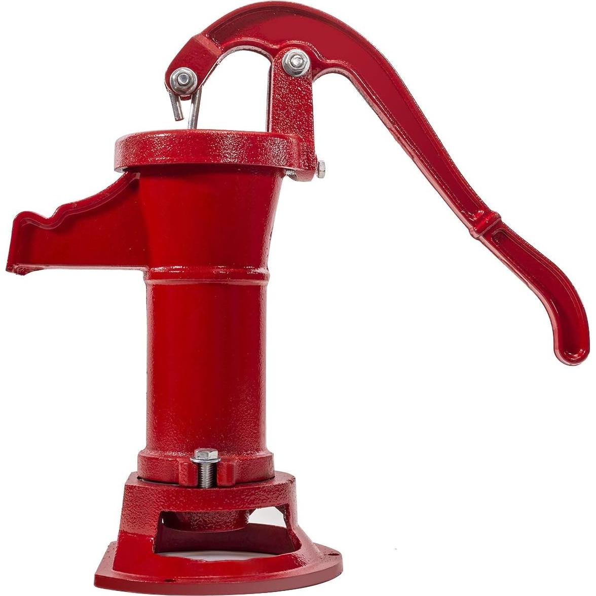 Bomba de agua manual XtremepowerUS estilo antiguo 7.62 m