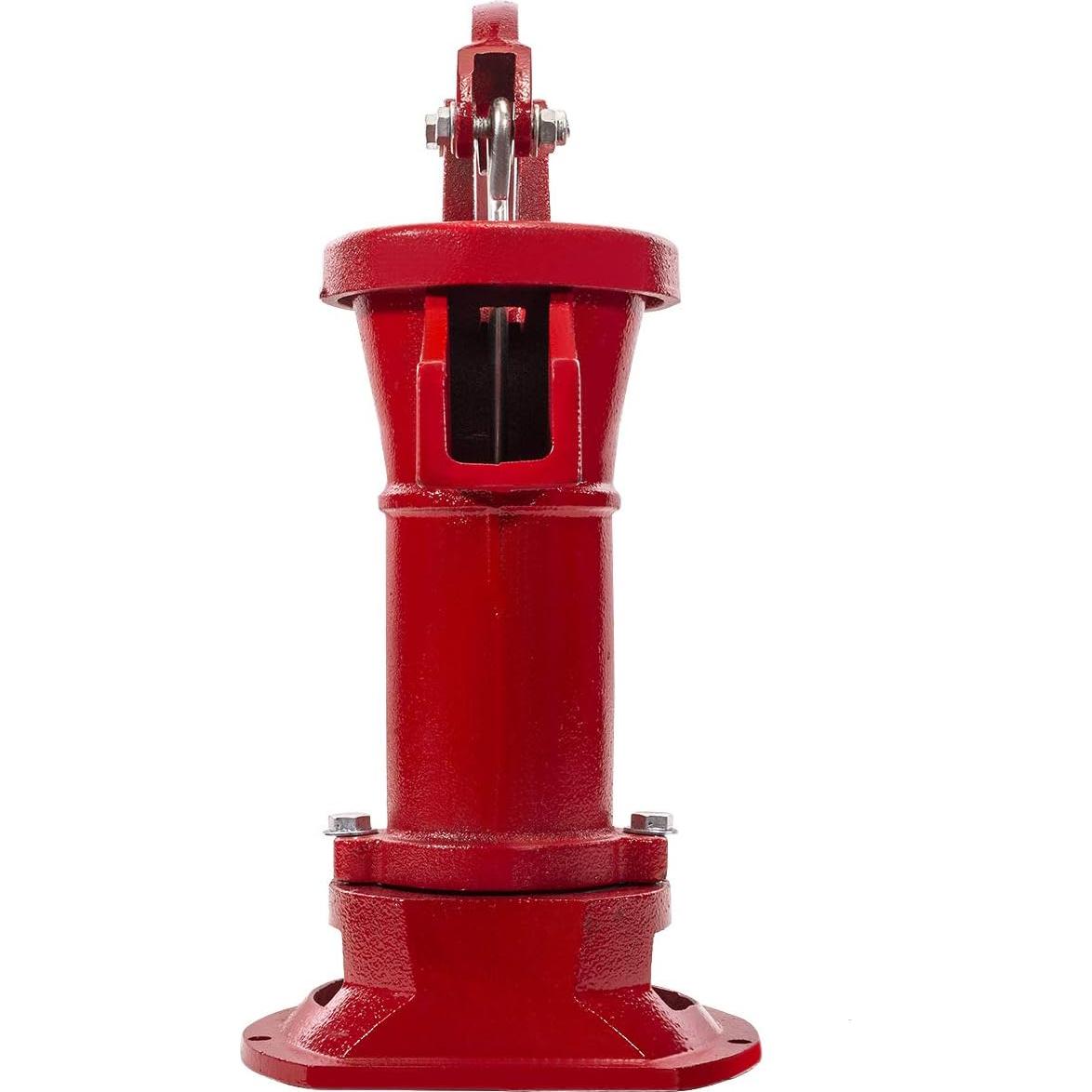 Bomba de agua manual XtremepowerUS estilo antiguo 7.62 m