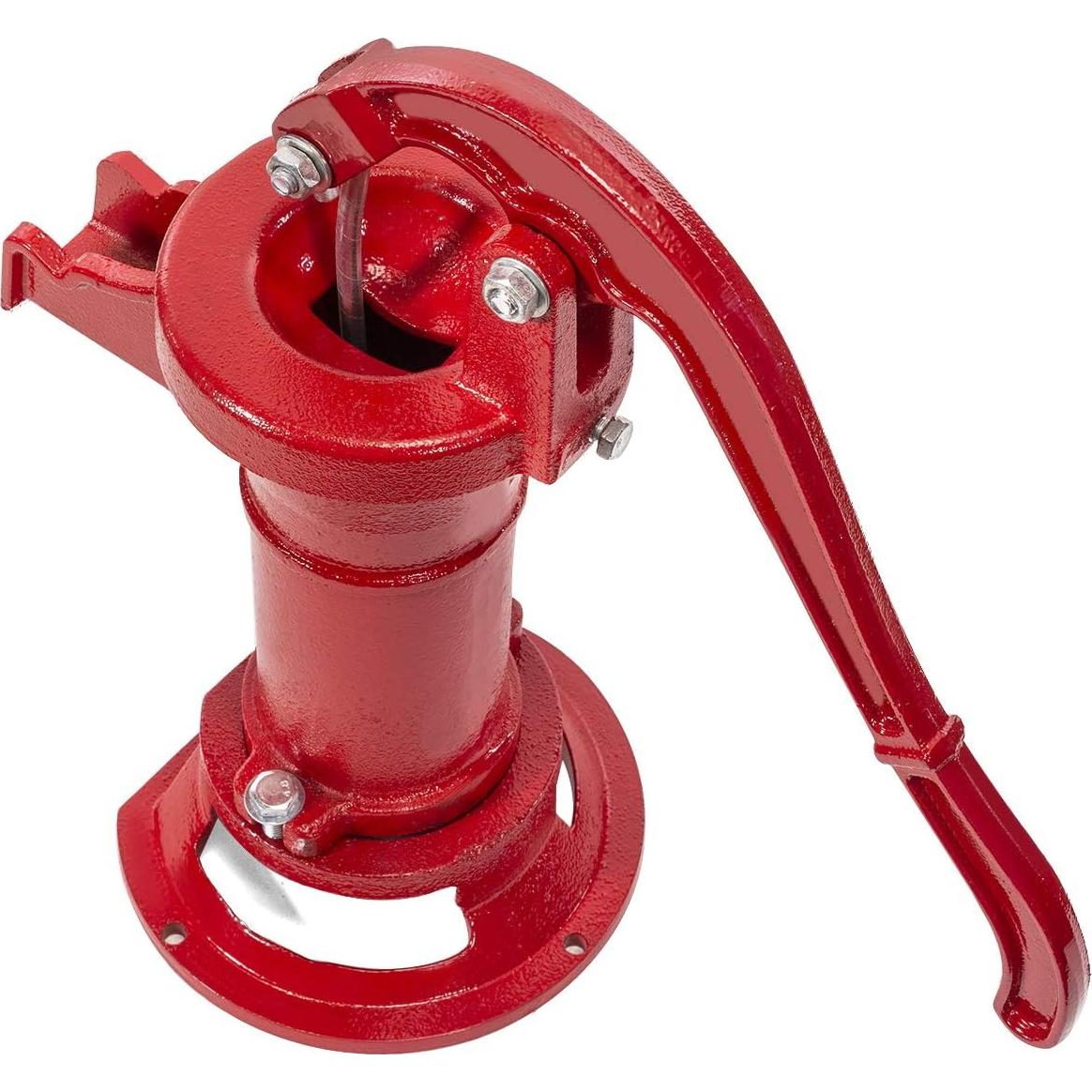 Bomba de agua manual XtremepowerUS estilo antiguo 7.62 m