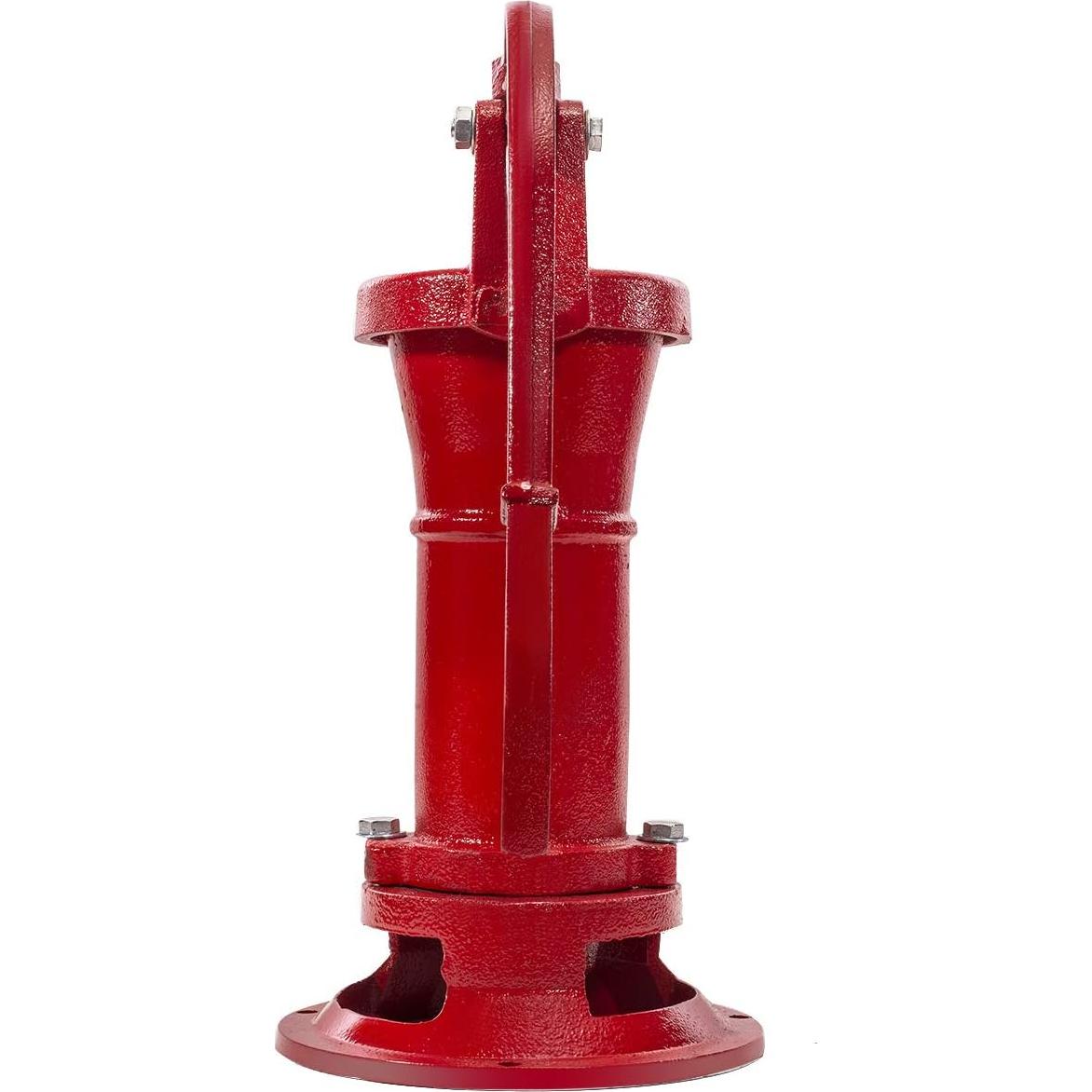 Bomba de agua manual XtremepowerUS estilo antiguo 7.62 m