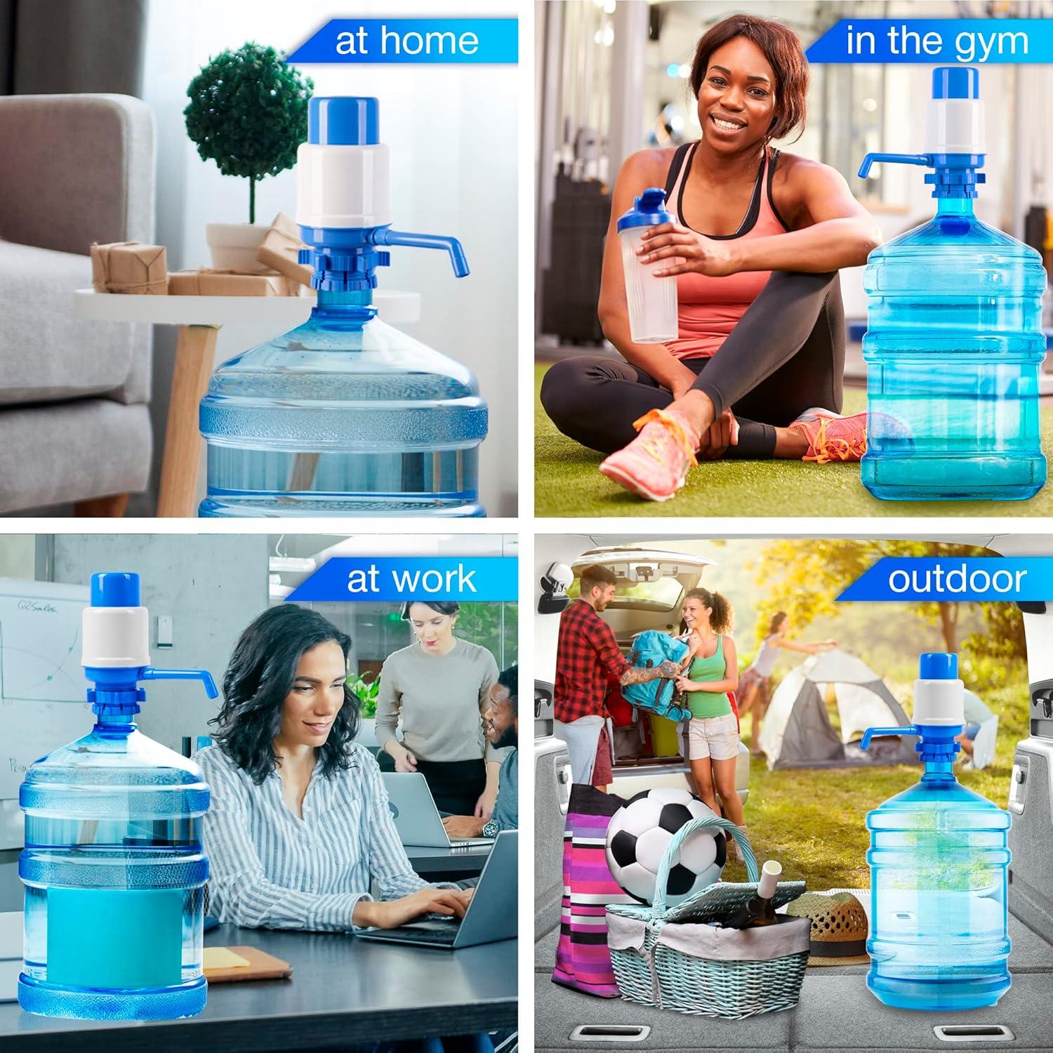 Bomba de Agua Manual HotFrost para Botella de 19 Litros