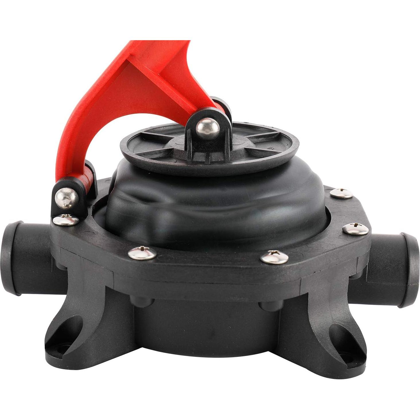 Amarine Made Boat Marine Manual Hand Bilge Waste Water Transfer Pump