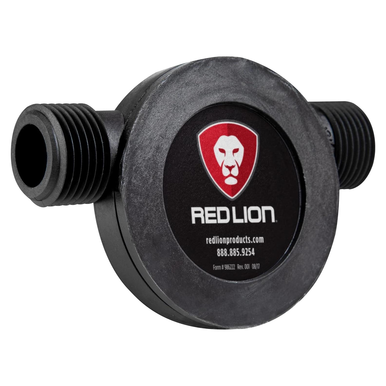 Bomba de Transferencia Red Lion RLMPDP 583.2 LPH para Taladro