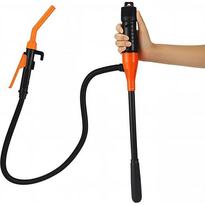 Bomba de Transferencia Portátil Dalifer 8.33 L/min Batería